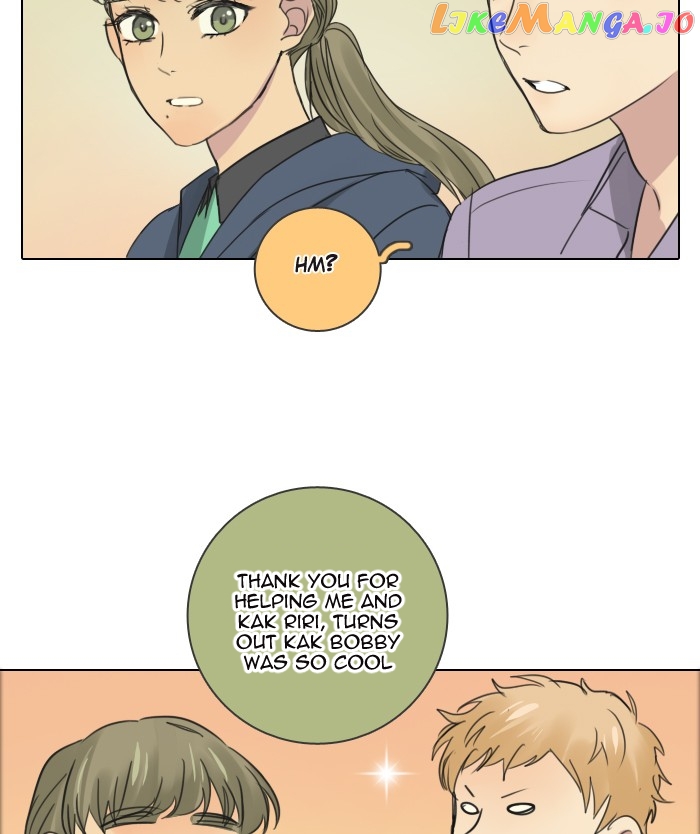 Dorm 95! Ss2 Chapter 3 - page 27