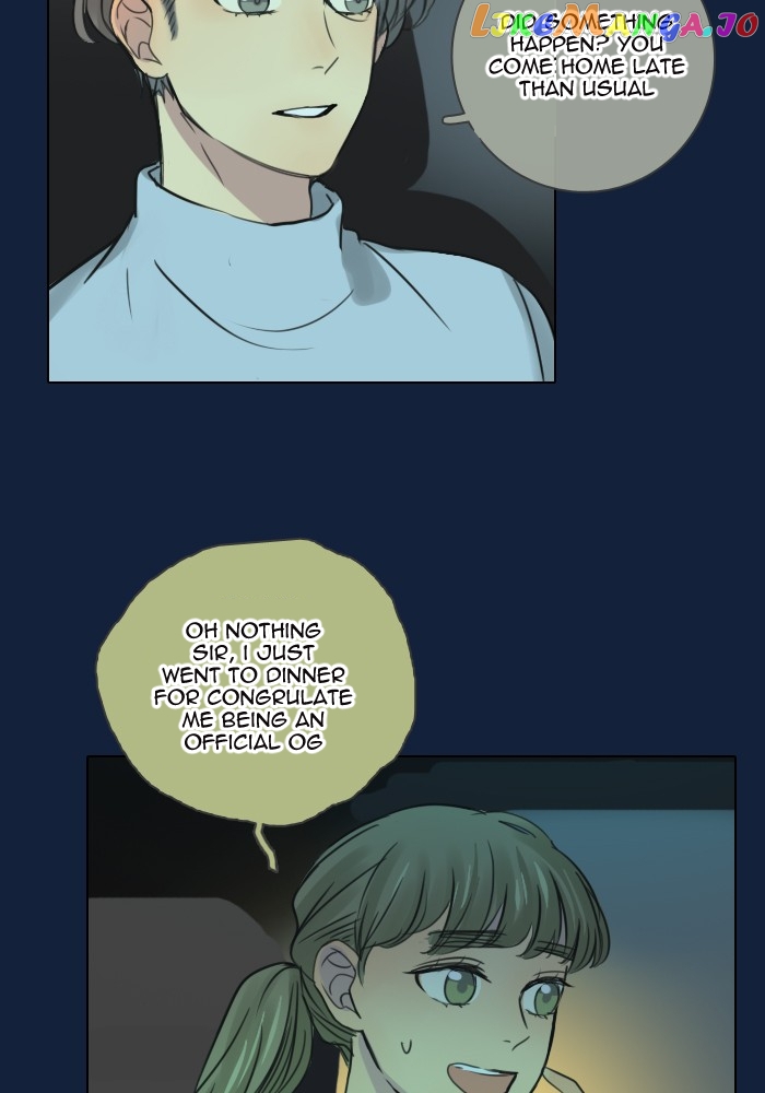 Dorm 95! Ss2 Chapter 3 - page 36