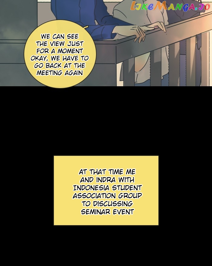 Dorm 95! Ss2 Chapter 13 - page 5