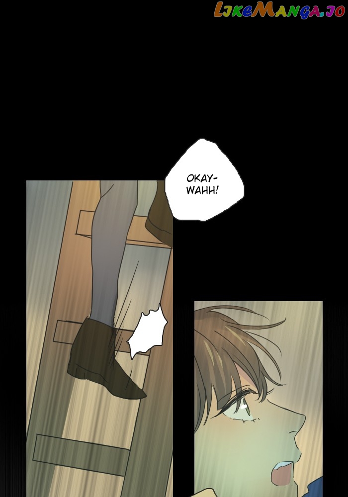 Dorm 95! Ss2 Chapter 13 - page 10