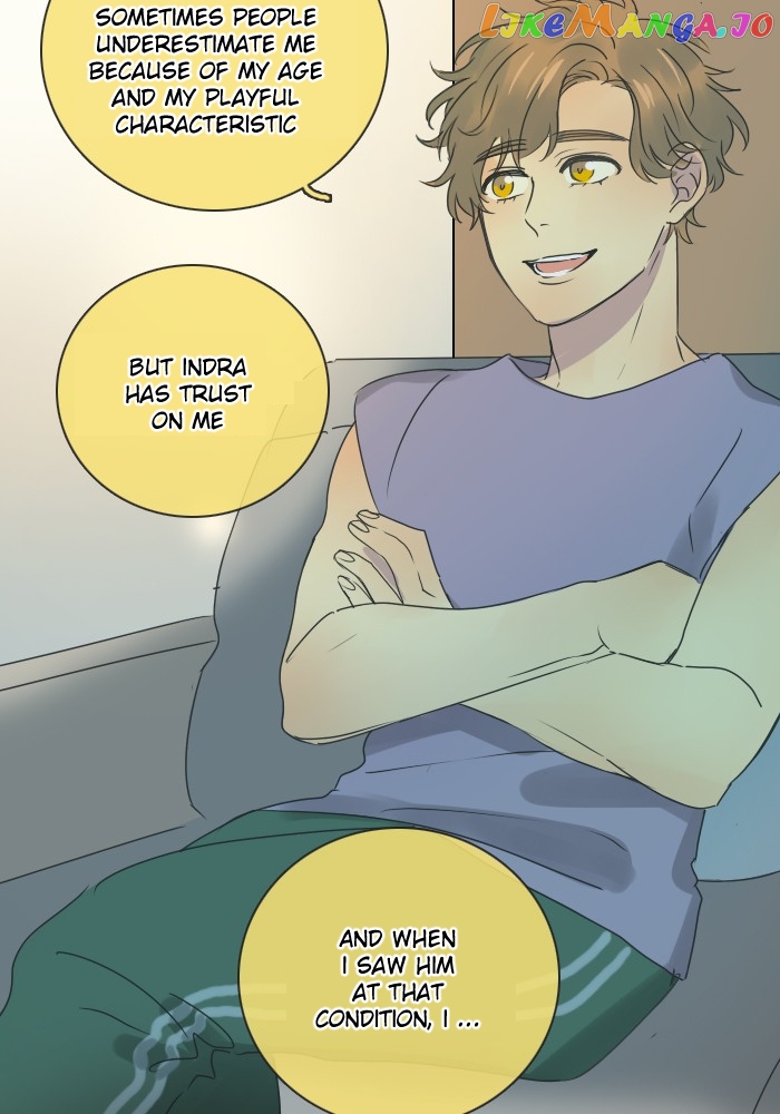 Dorm 95! Ss2 Chapter 13 - page 43