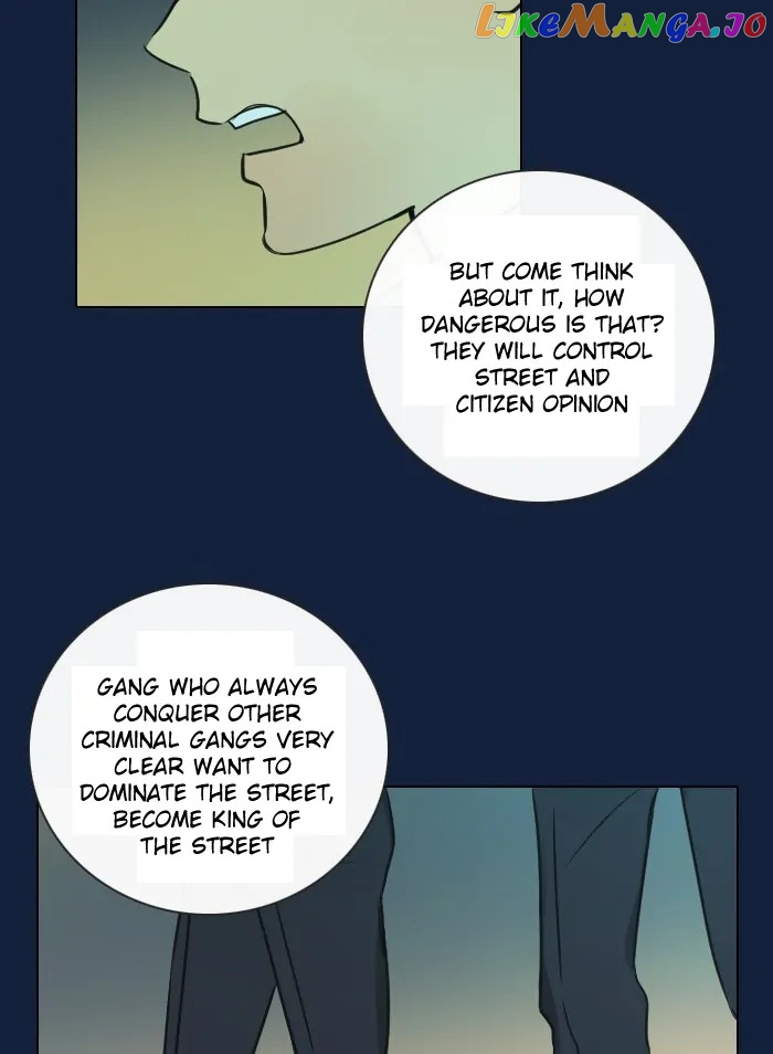 Dorm 95! Ss2 Chapter 18 - page 8