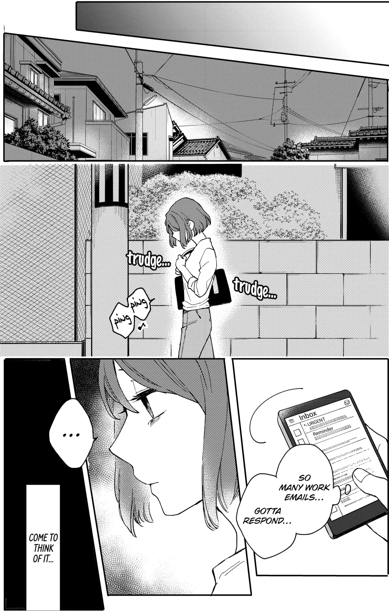 Double the Trouble, Twice as Nice Chapter 1.1 - page 9