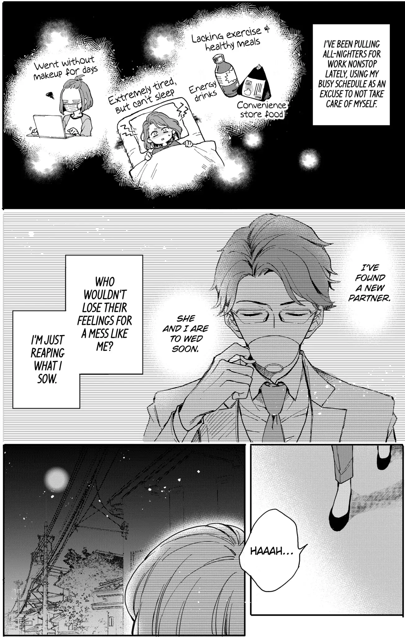 Double the Trouble, Twice as Nice Chapter 1.1 - page 10