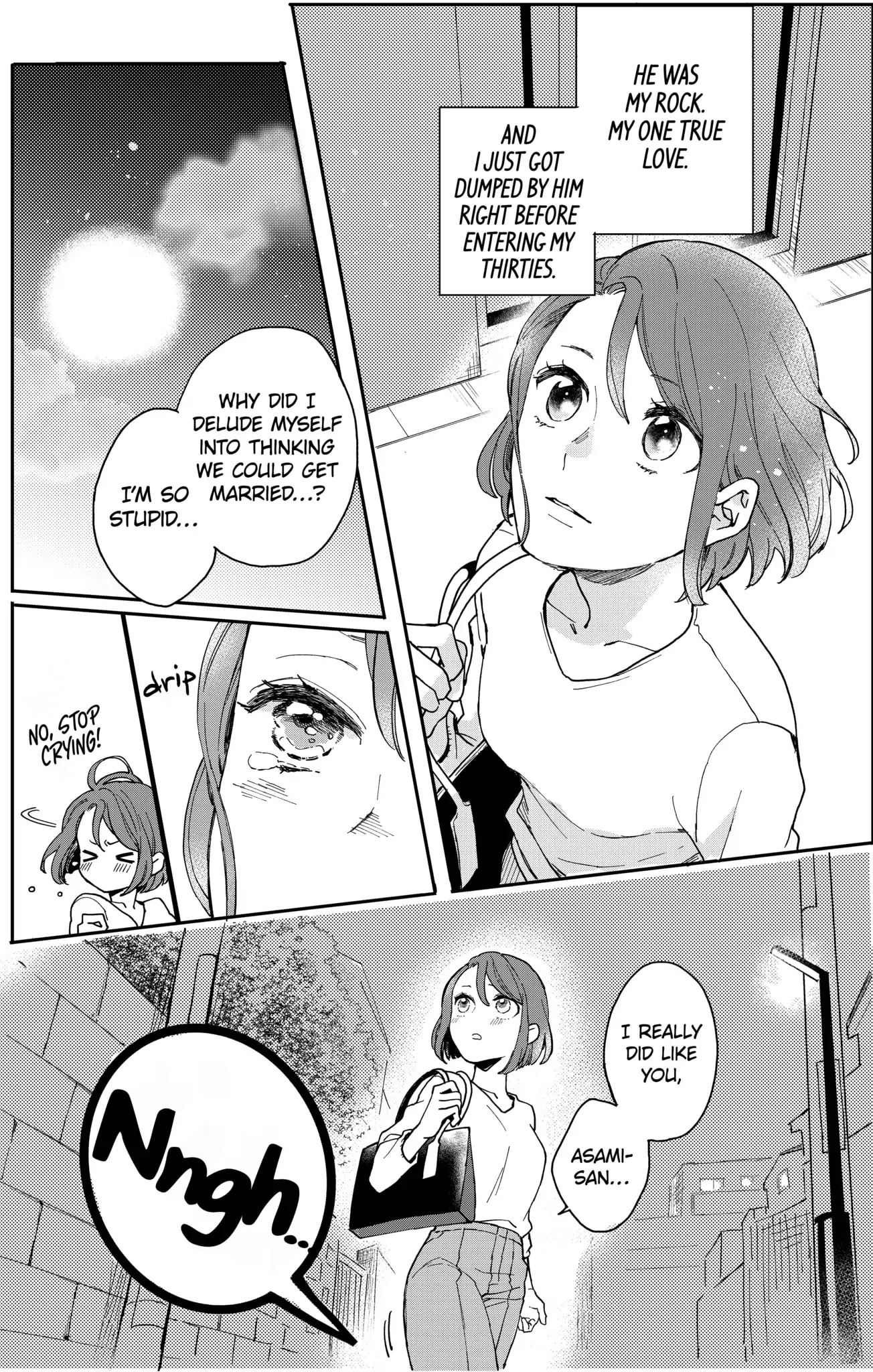 Double the Trouble, Twice as Nice Chapter 1.1 - page 11