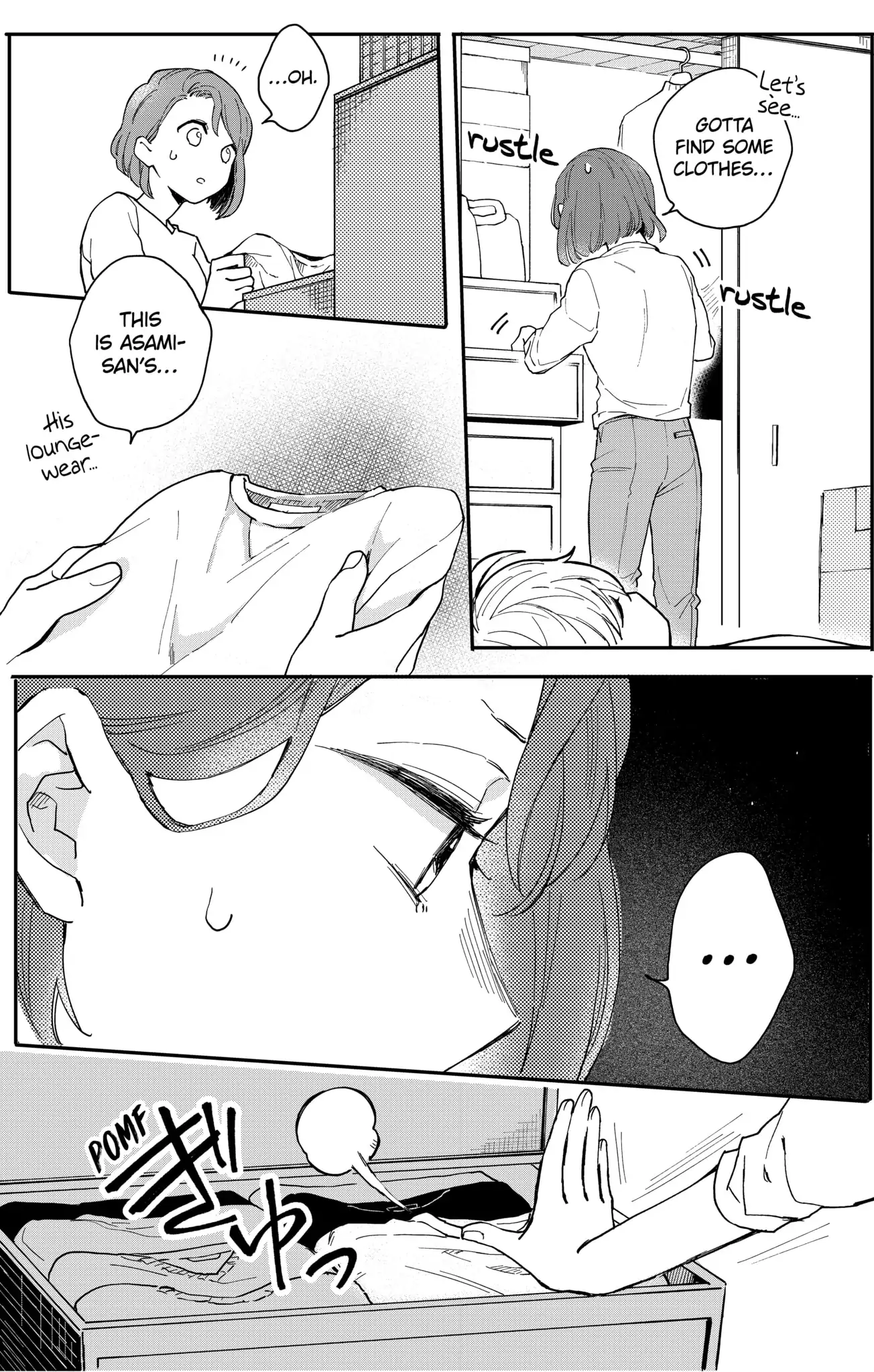 Double the Trouble, Twice as Nice Chapter 1.1 - page 17