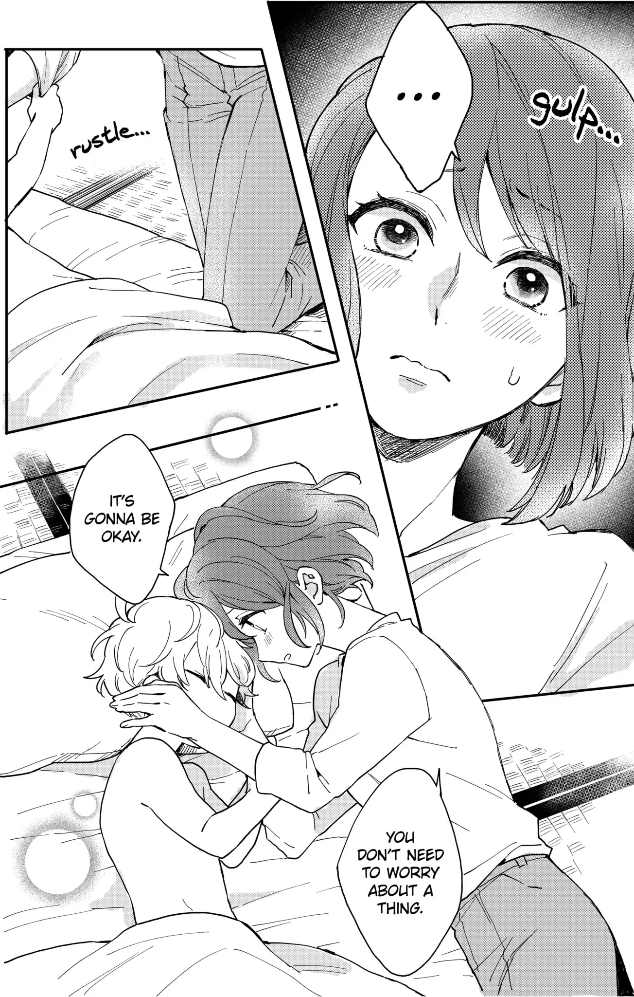 Double the Trouble, Twice as Nice Chapter 1.1 - page 20