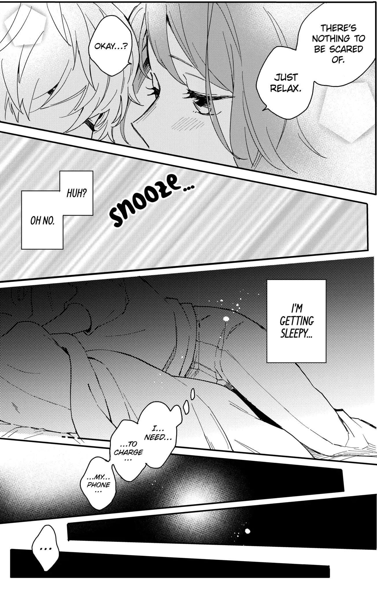 Double the Trouble, Twice as Nice Chapter 1.1 - page 21