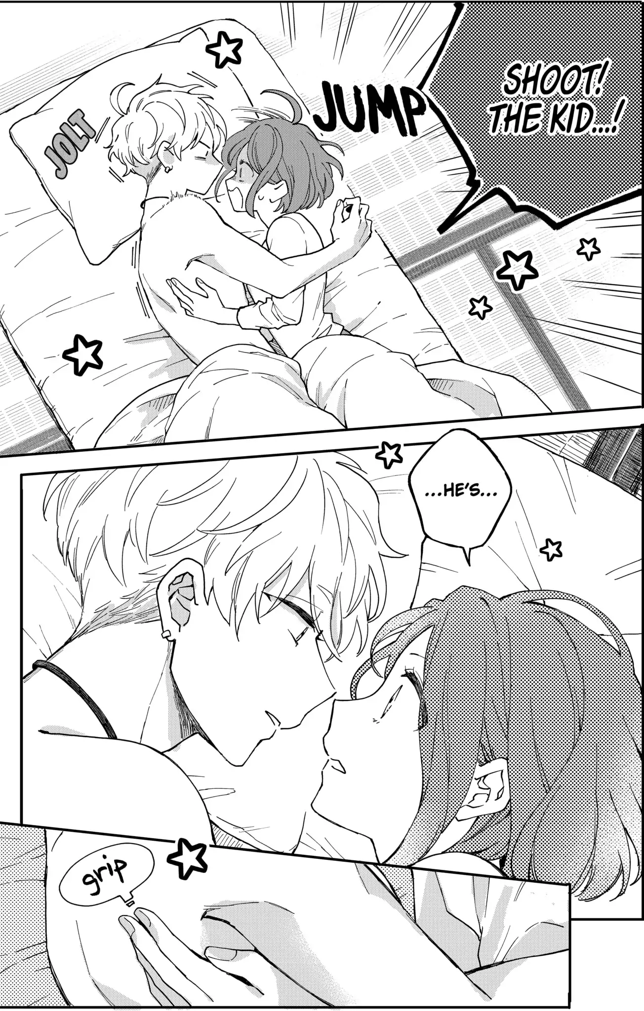 Double the Trouble, Twice as Nice Chapter 1.1 - page 23