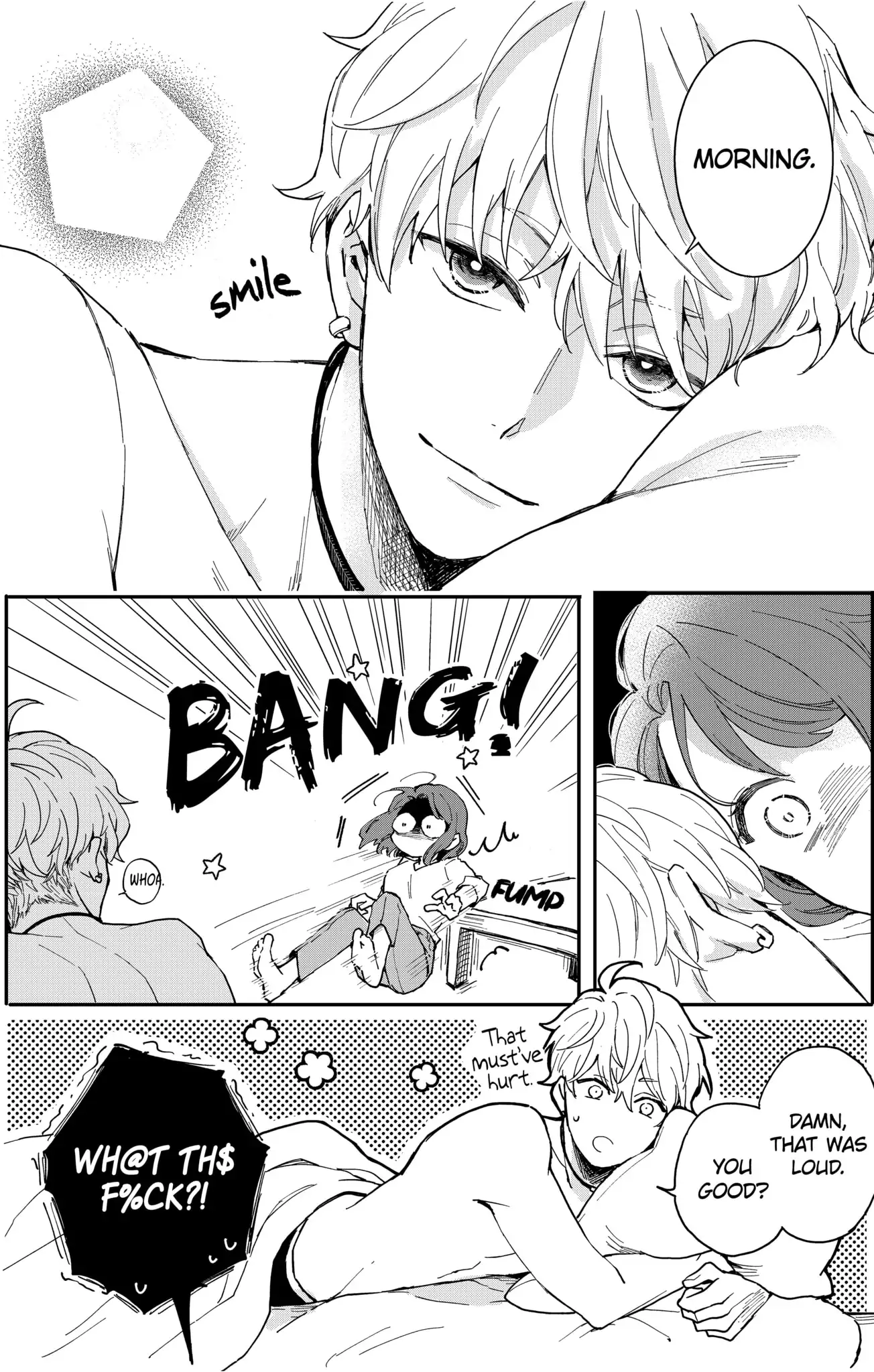 Double the Trouble, Twice as Nice Chapter 1.1 - page 24