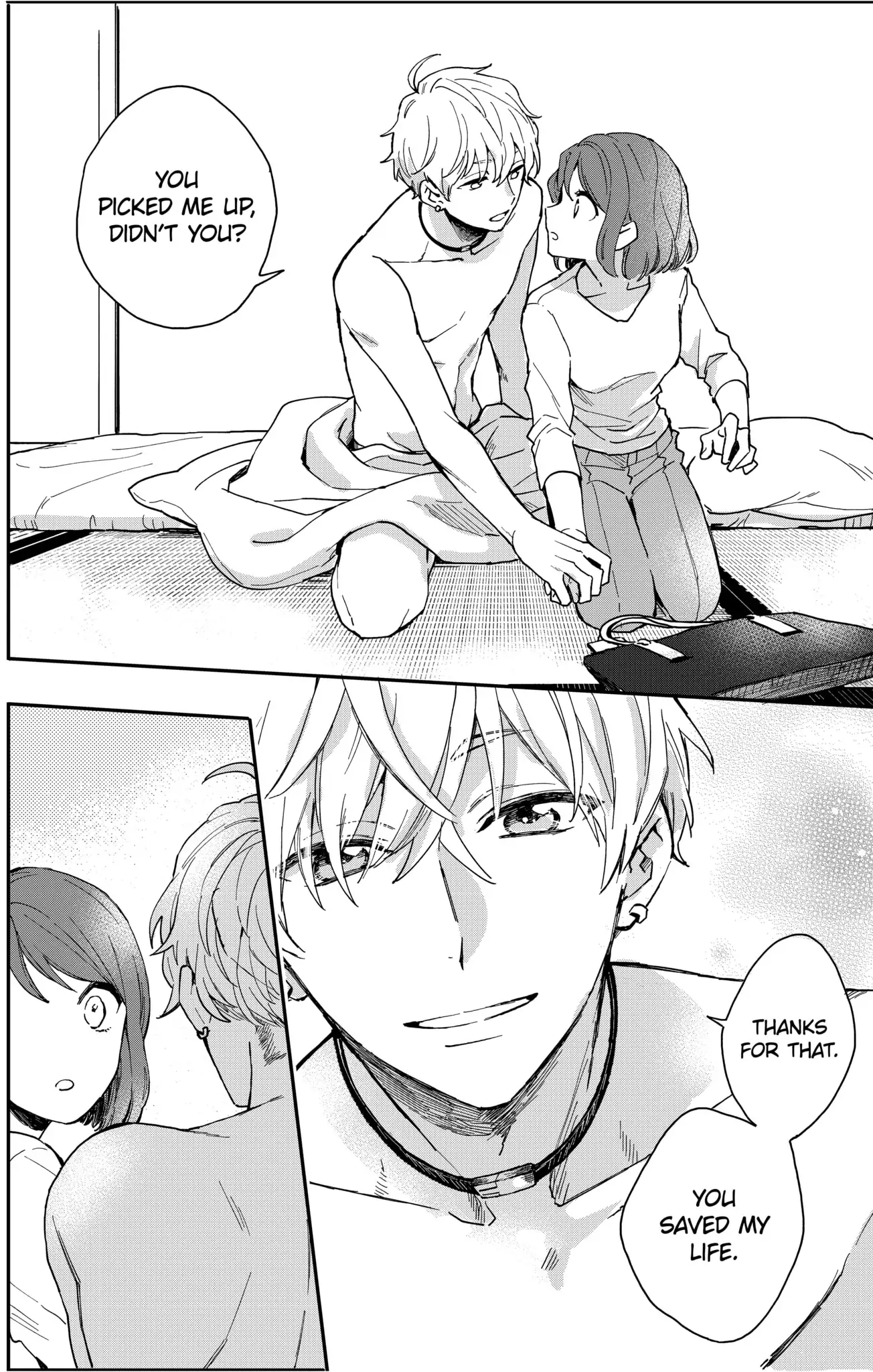 Double the Trouble, Twice as Nice Chapter 1.1 - page 26