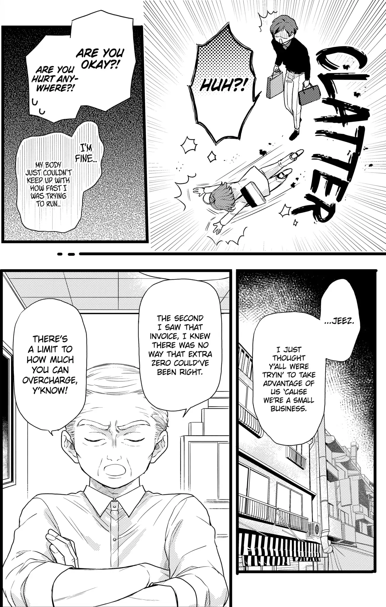 Double the Trouble, Twice as Nice Chapter 19.2 - page 10