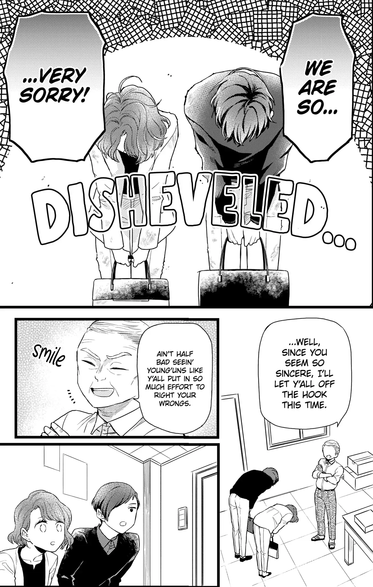 Double the Trouble, Twice as Nice Chapter 19.2 - page 11