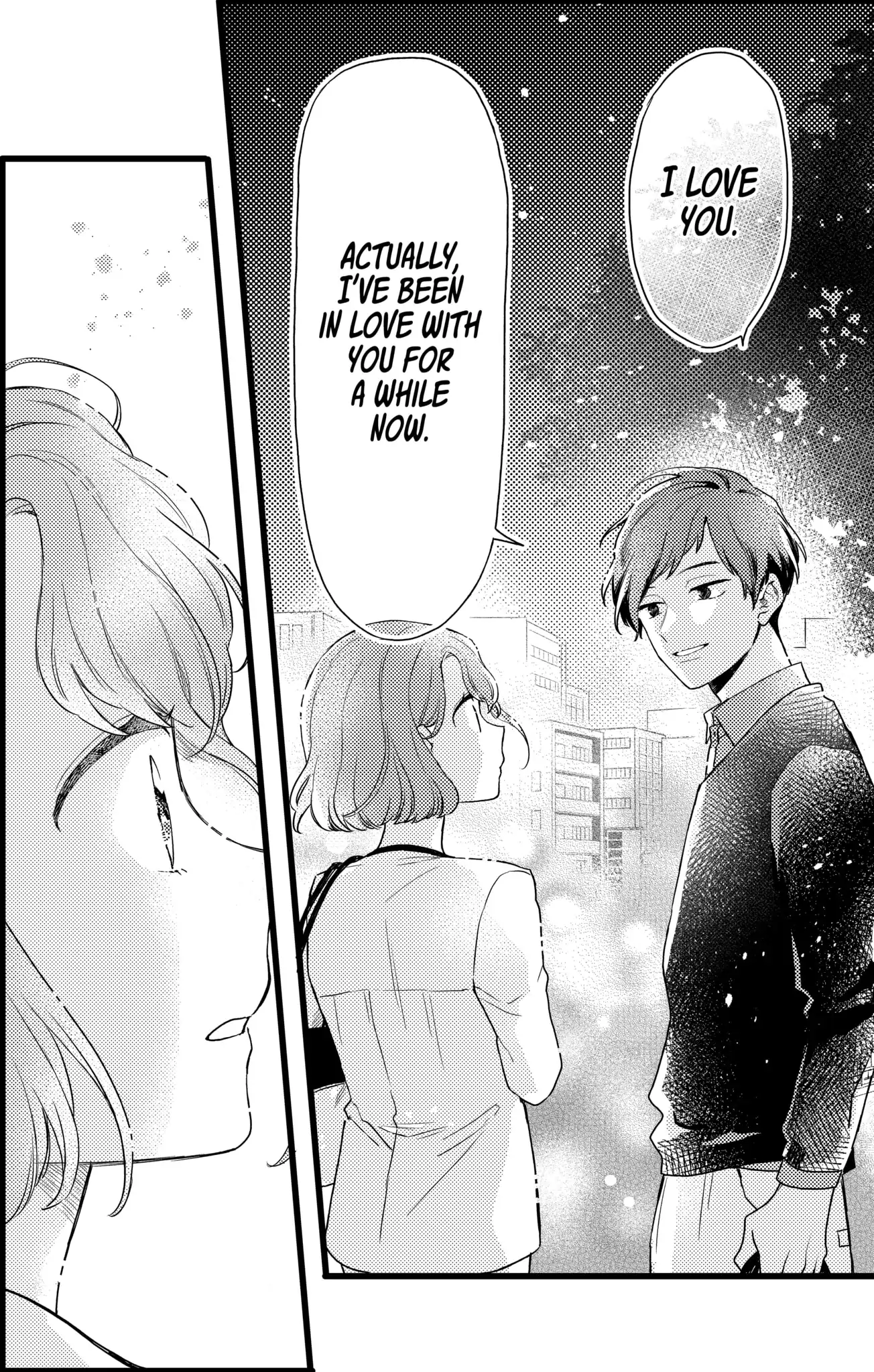 Double the Trouble, Twice as Nice Chapter 19.2 - page 14