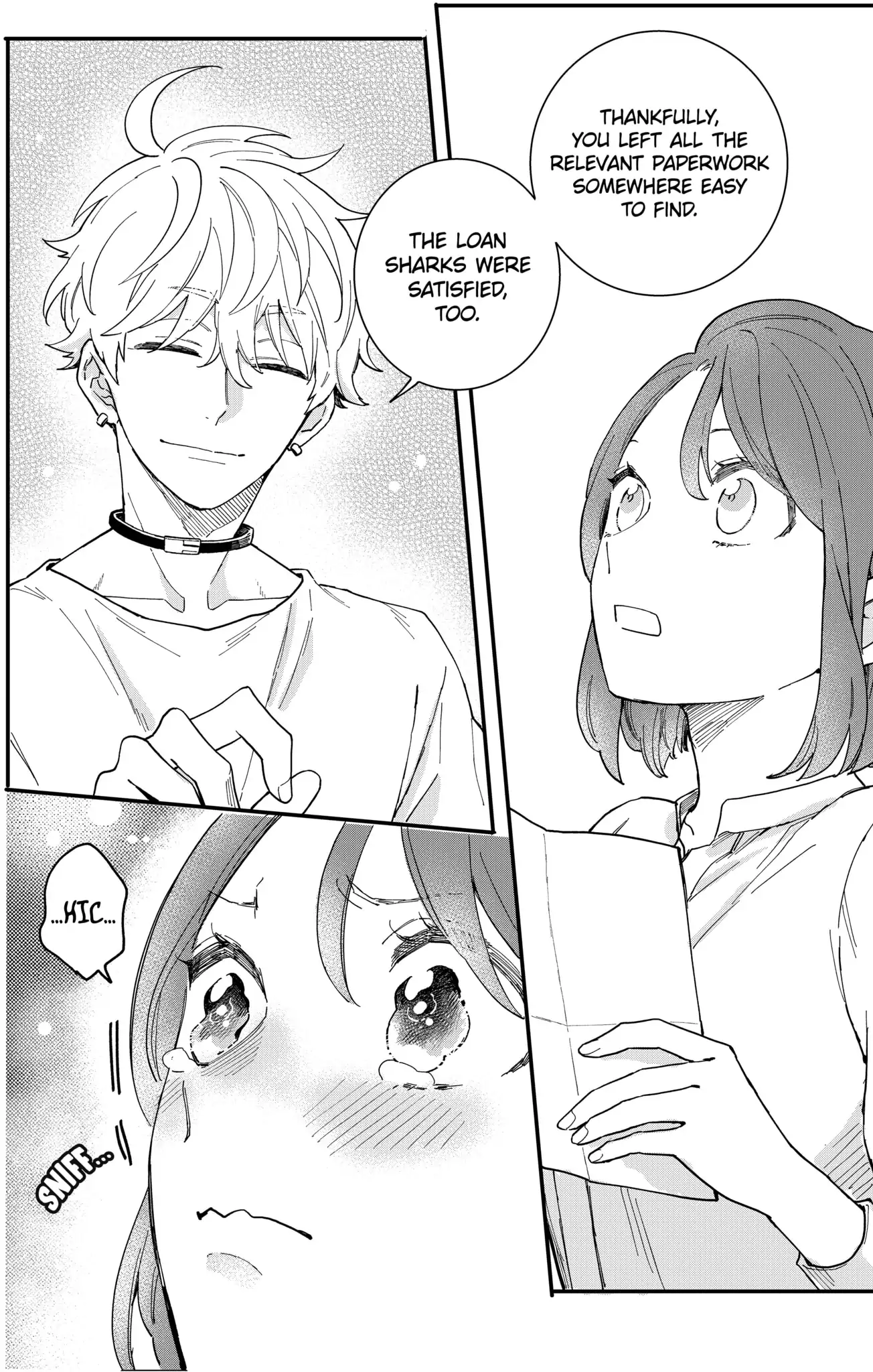 Double the Trouble, Twice as Nice Chapter 2.3 - page 11