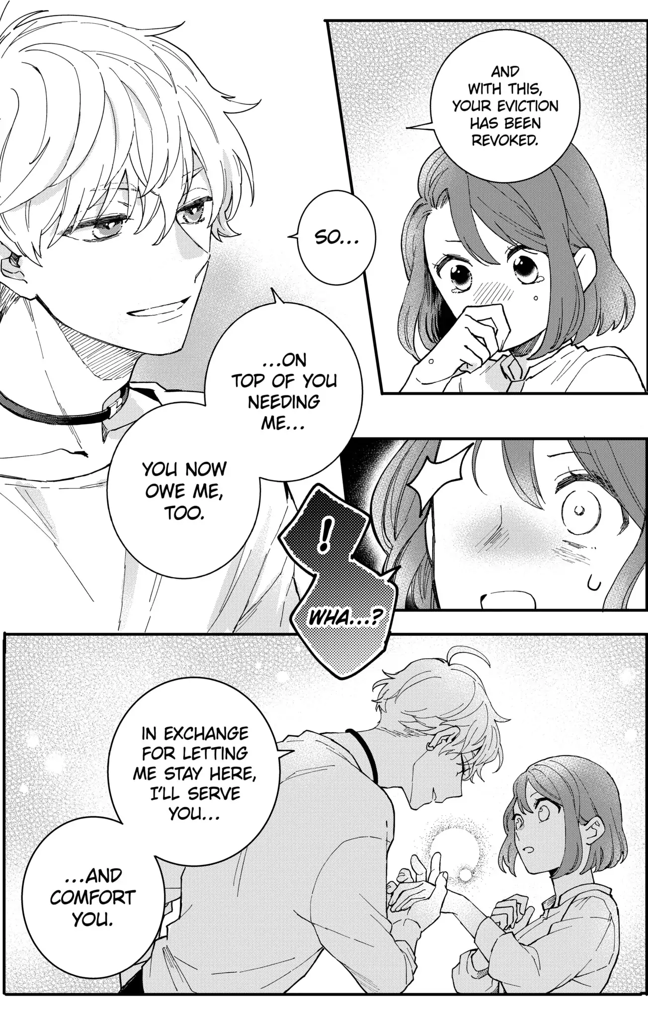 Double the Trouble, Twice as Nice Chapter 2.3 - page 13
