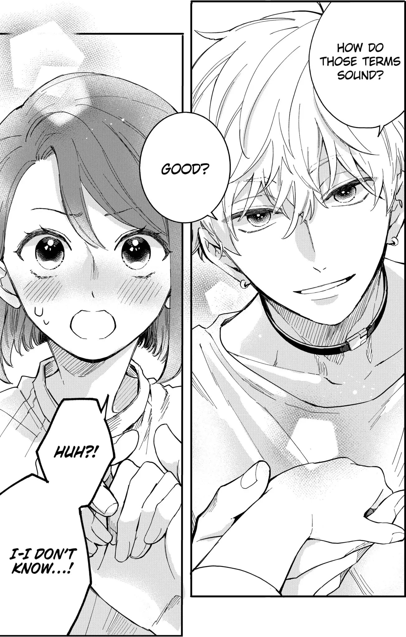 Double the Trouble, Twice as Nice Chapter 2.3 - page 14