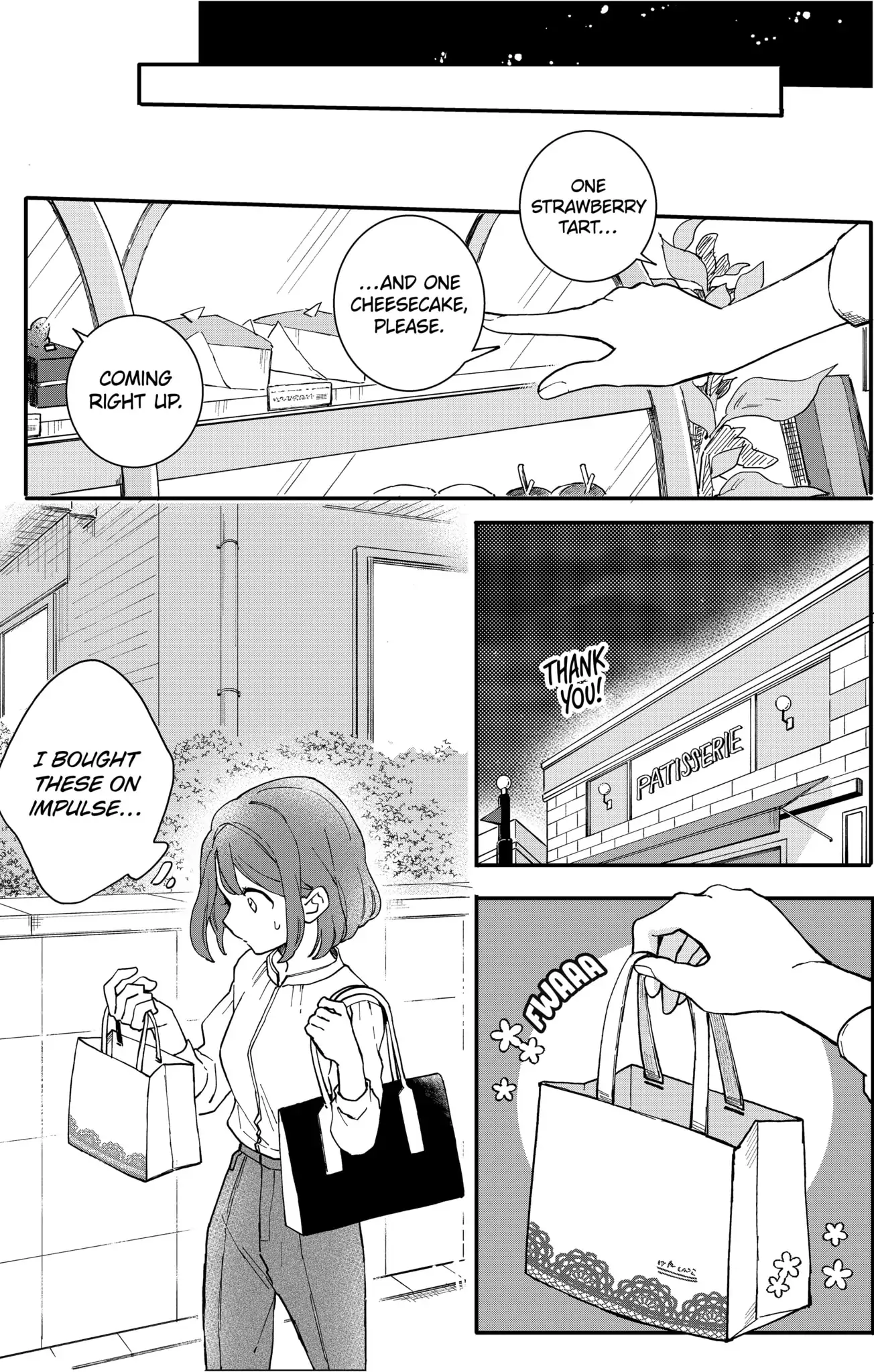 Double the Trouble, Twice as Nice Chapter 2.3 - page 2