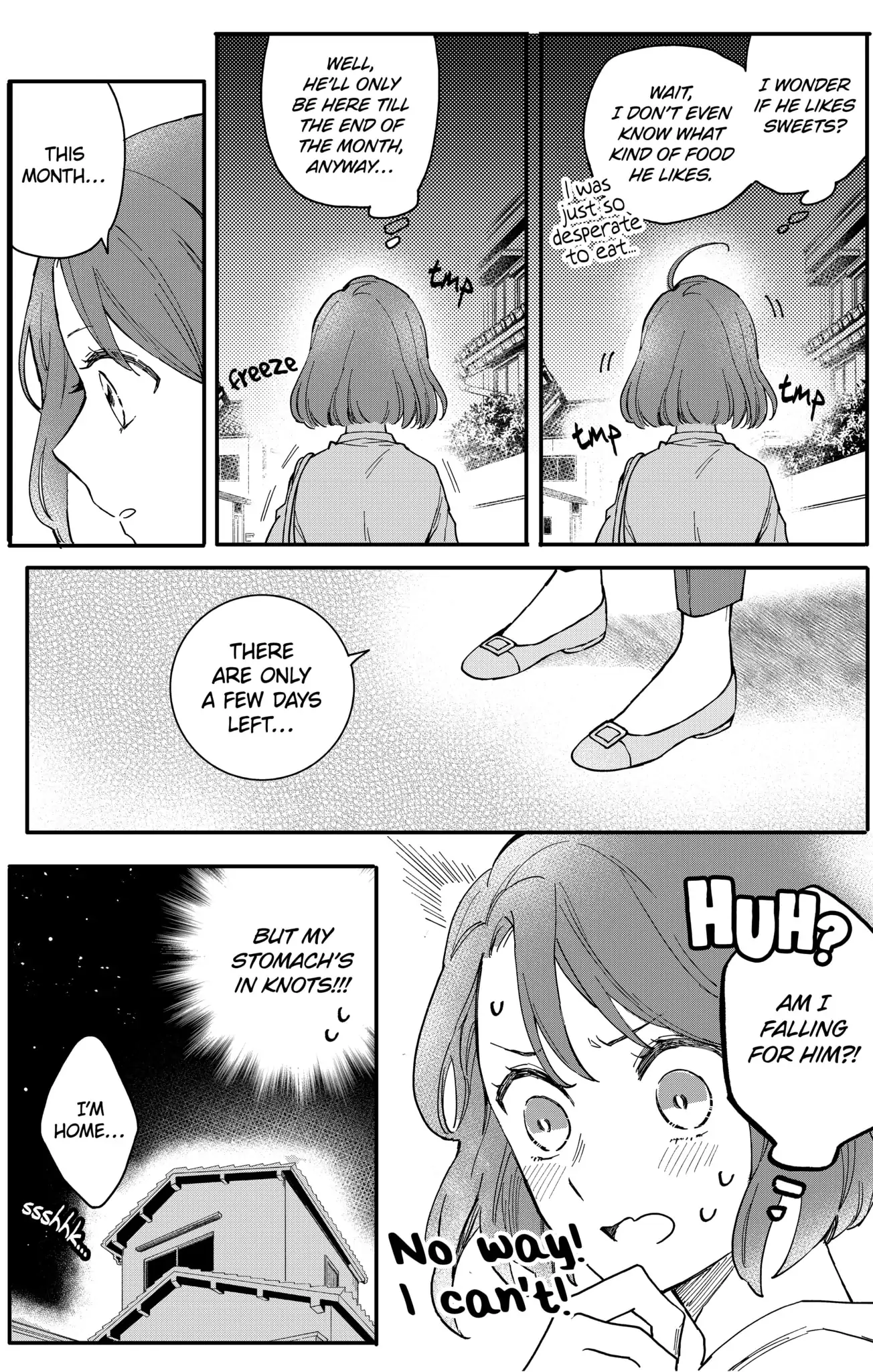Double the Trouble, Twice as Nice Chapter 2.3 - page 3