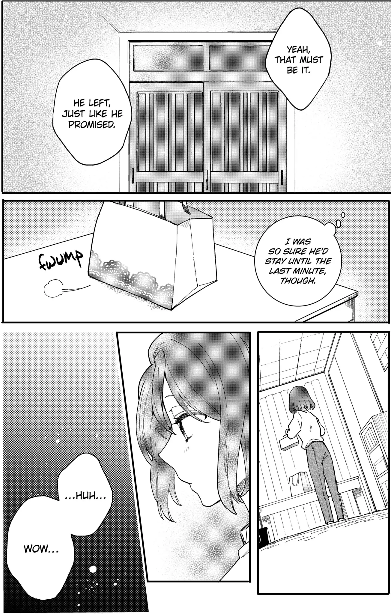 Double the Trouble, Twice as Nice Chapter 2.3 - page 5