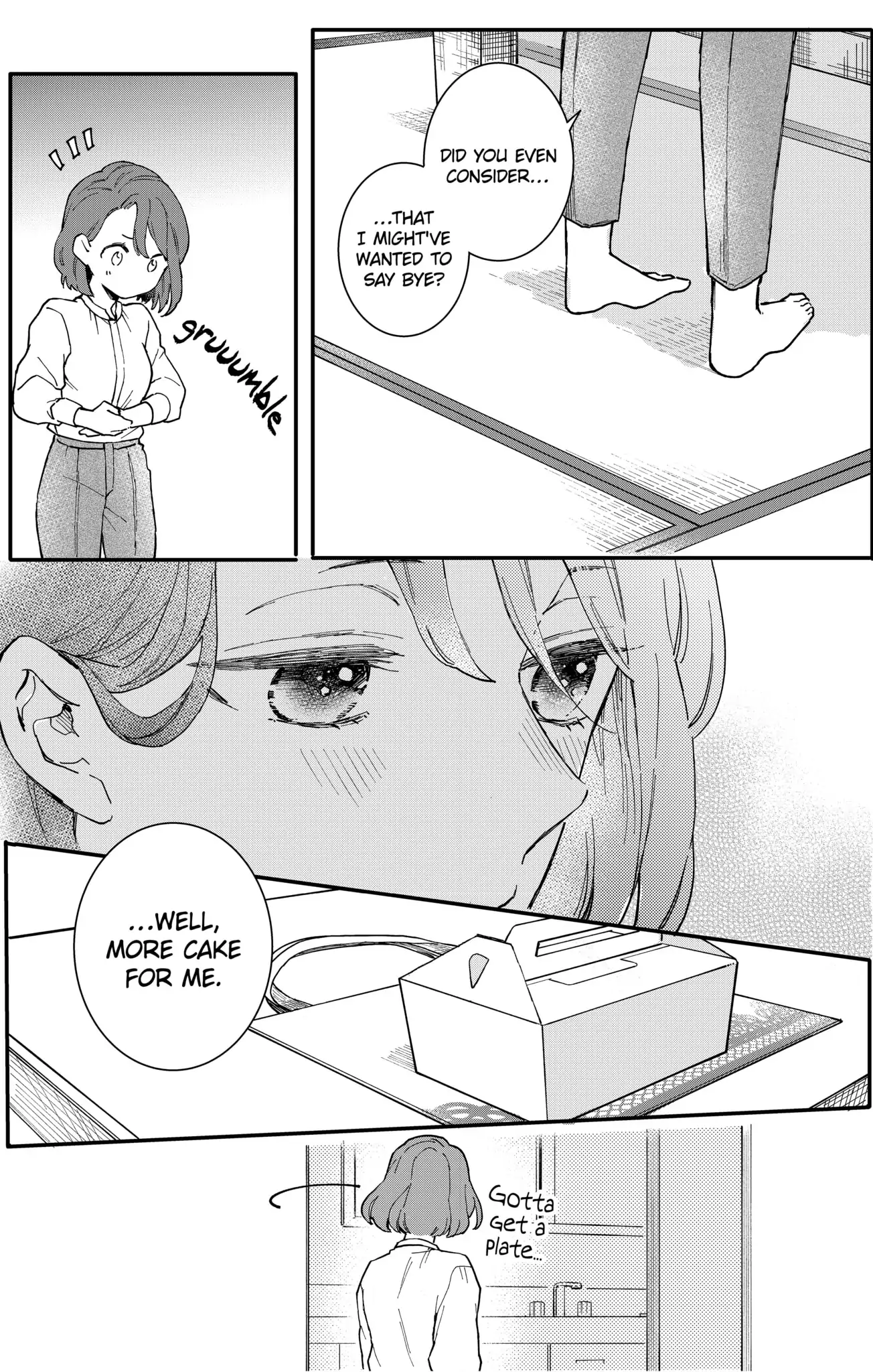 Double the Trouble, Twice as Nice Chapter 2.3 - page 6