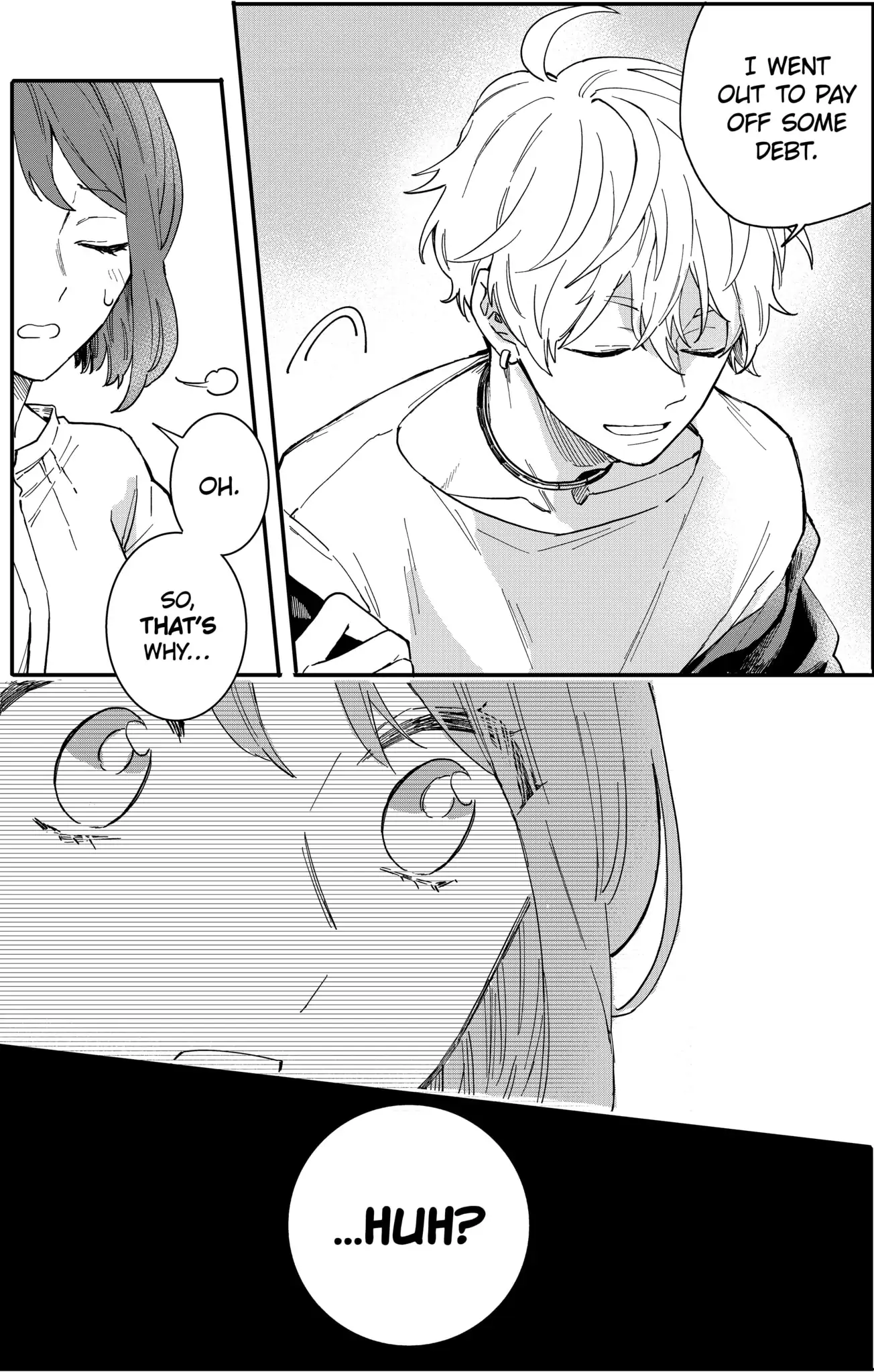 Double the Trouble, Twice as Nice Chapter 2.3 - page 8