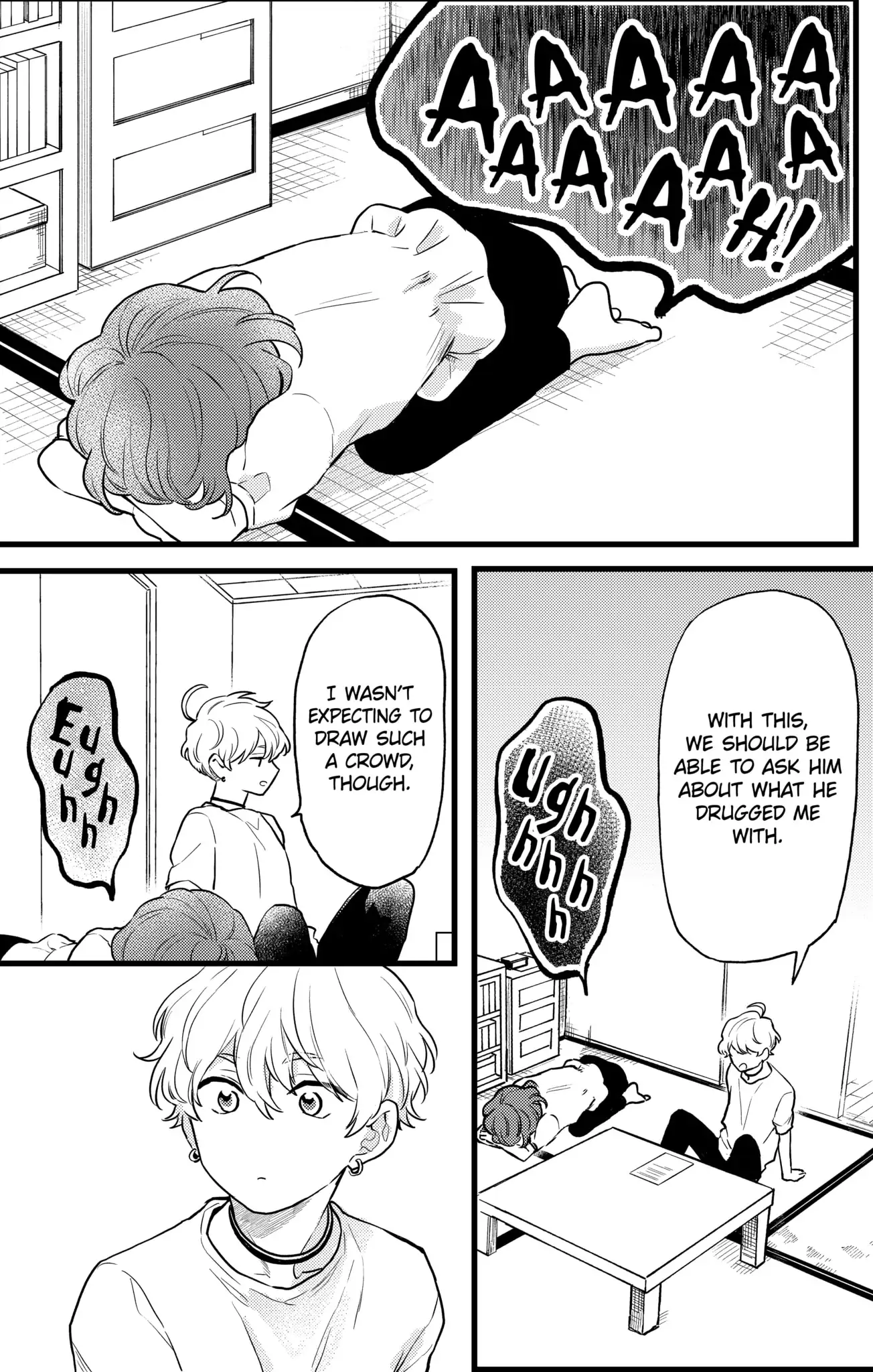 Double the Trouble, Twice as Nice Chapter 12.4 - page 2