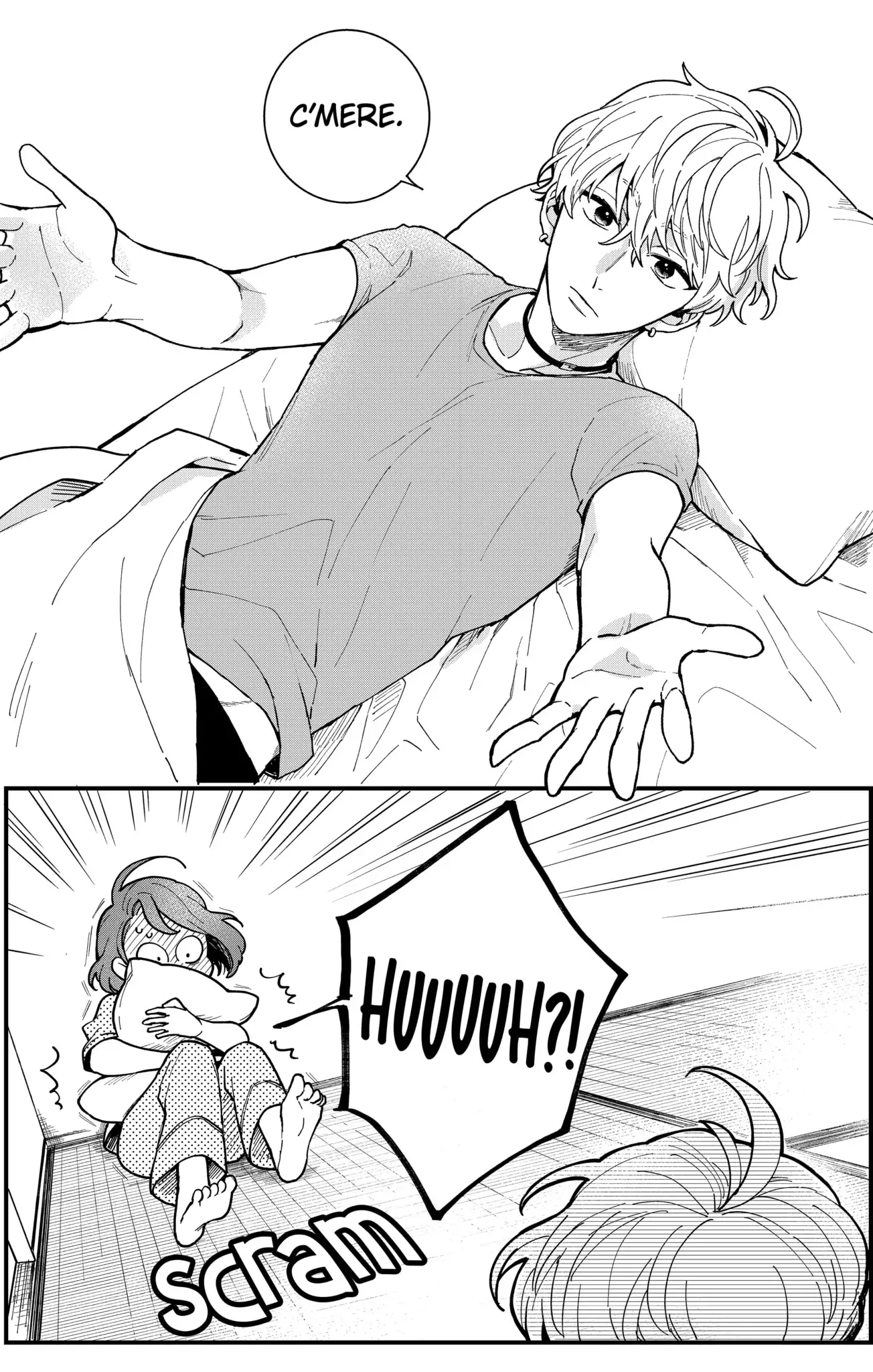 Double the Trouble, Twice as Nice Chapter 5.2 - page 11