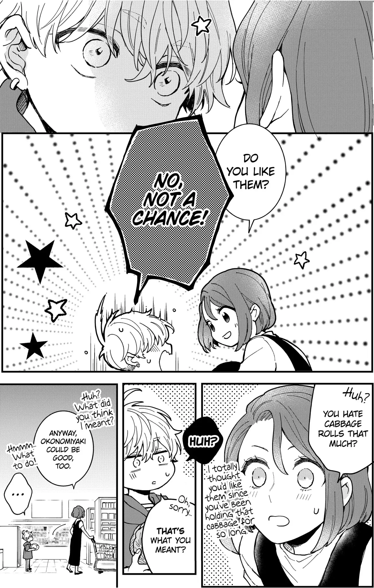 Double the Trouble, Twice as Nice Chapter 5.2 - page 3