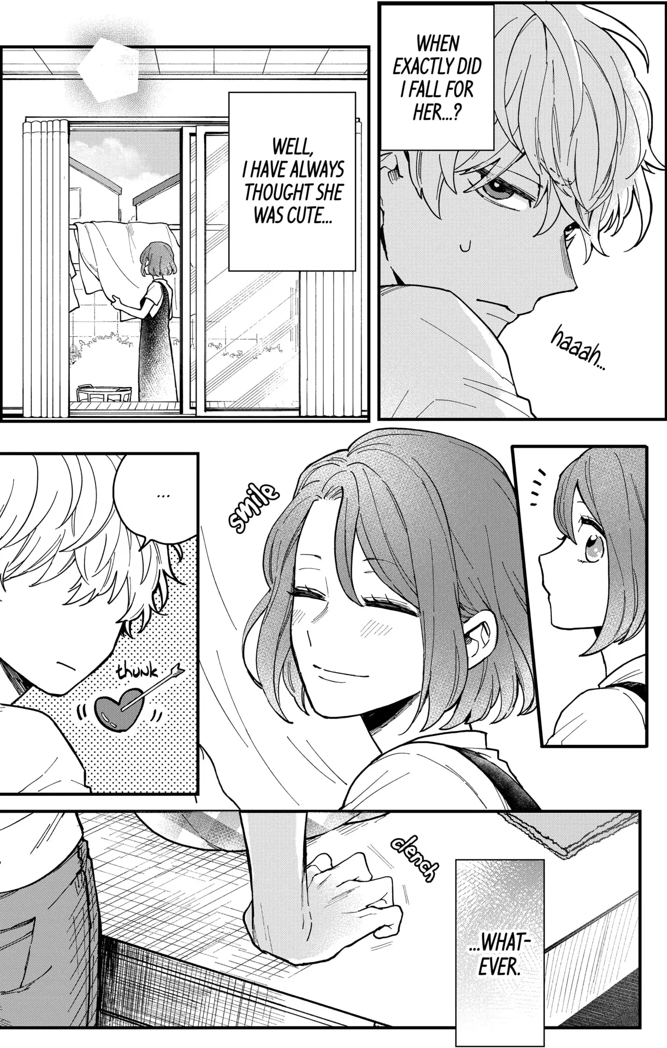Double the Trouble, Twice as Nice Chapter 5.2 - page 5