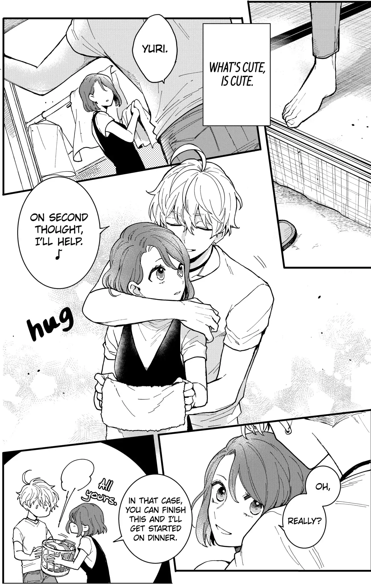 Double the Trouble, Twice as Nice Chapter 5.2 - page 6