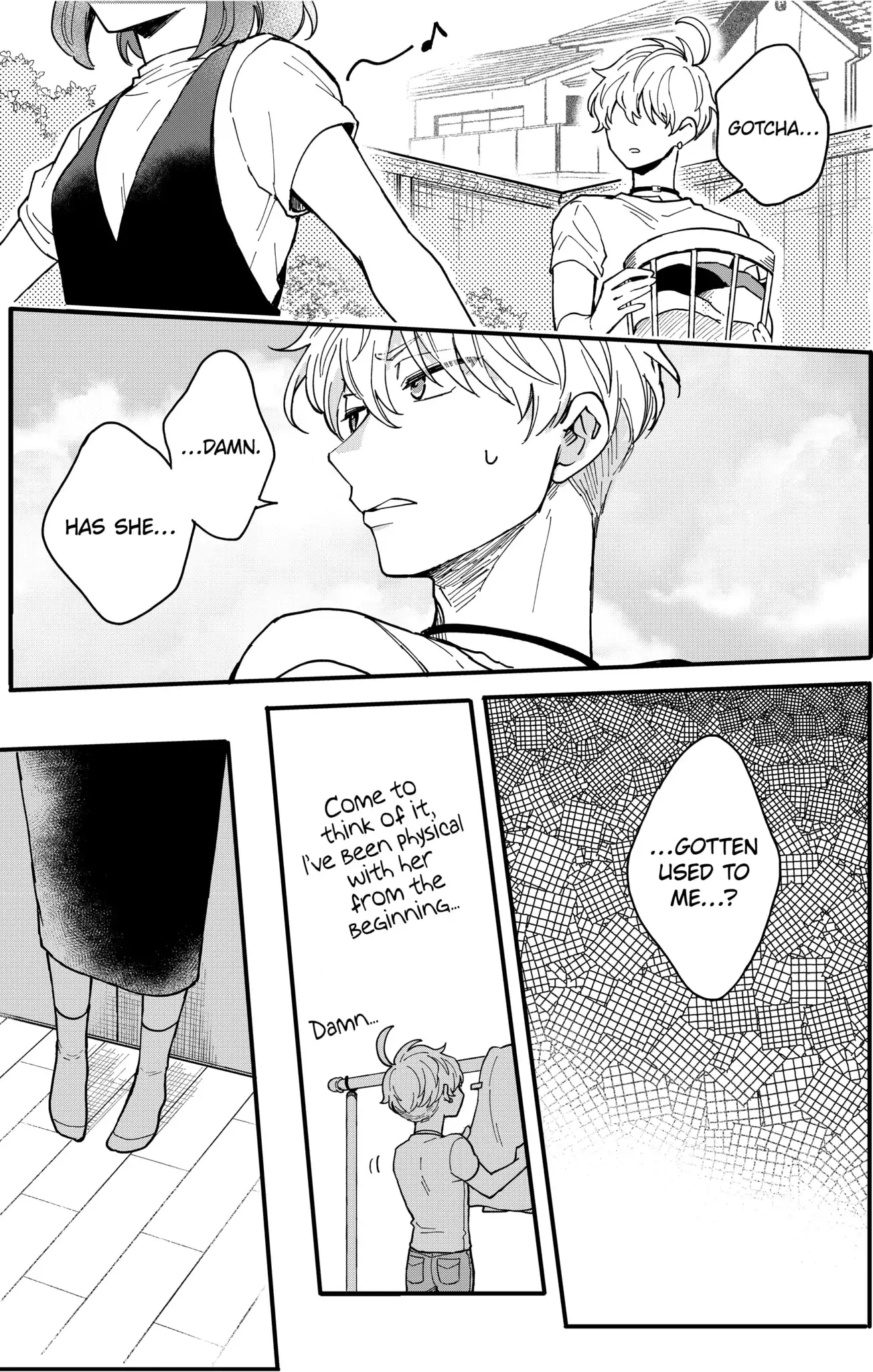 Double the Trouble, Twice as Nice Chapter 5.2 - page 7