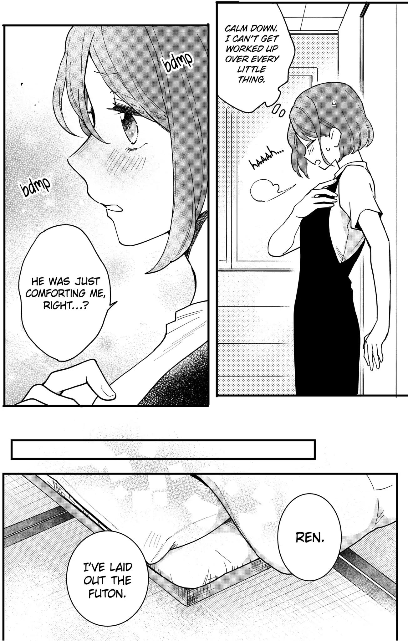 Double the Trouble, Twice as Nice Chapter 5.2 - page 8