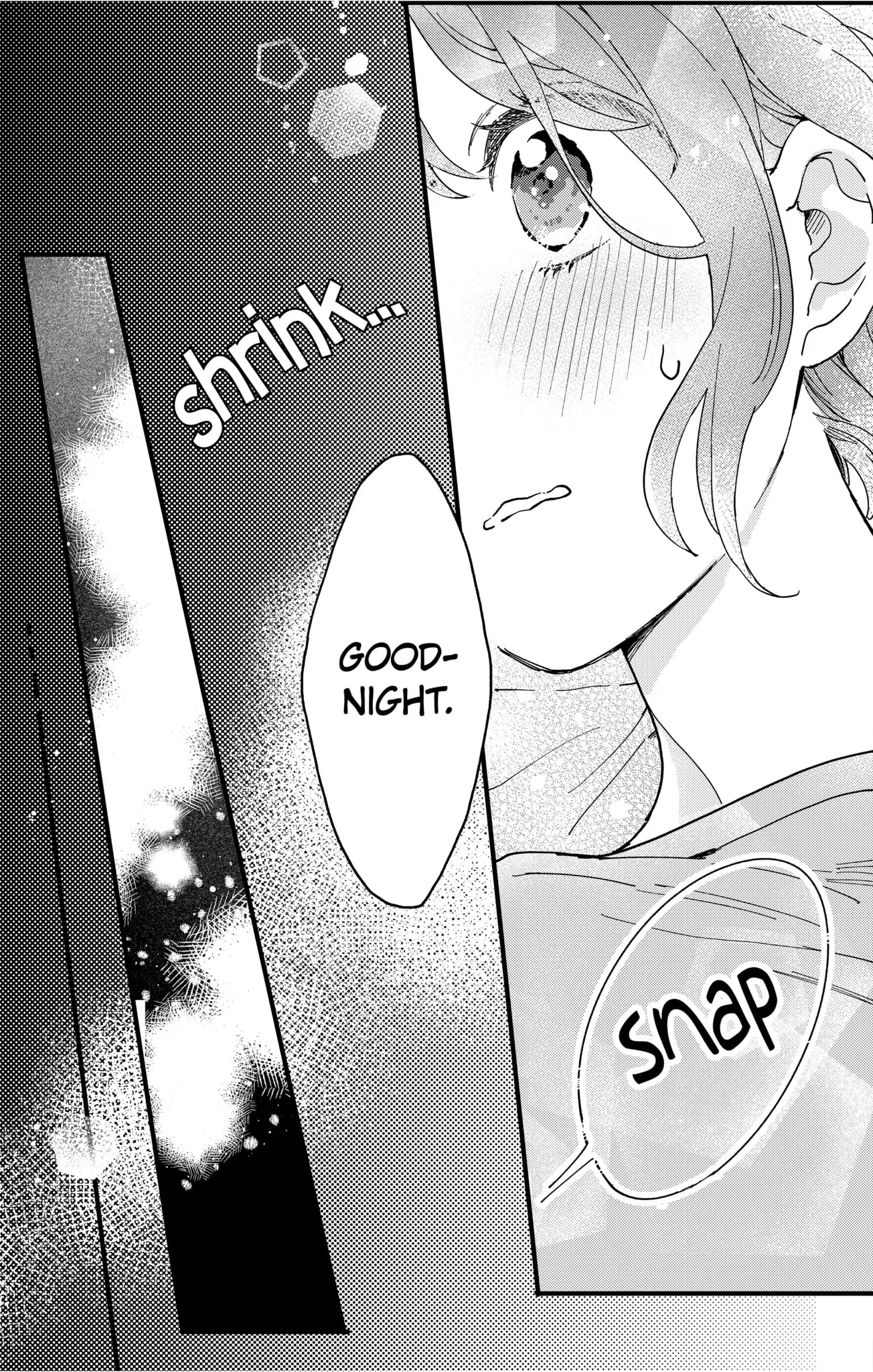 Double the Trouble, Twice as Nice Chapter 7.2 - page 9