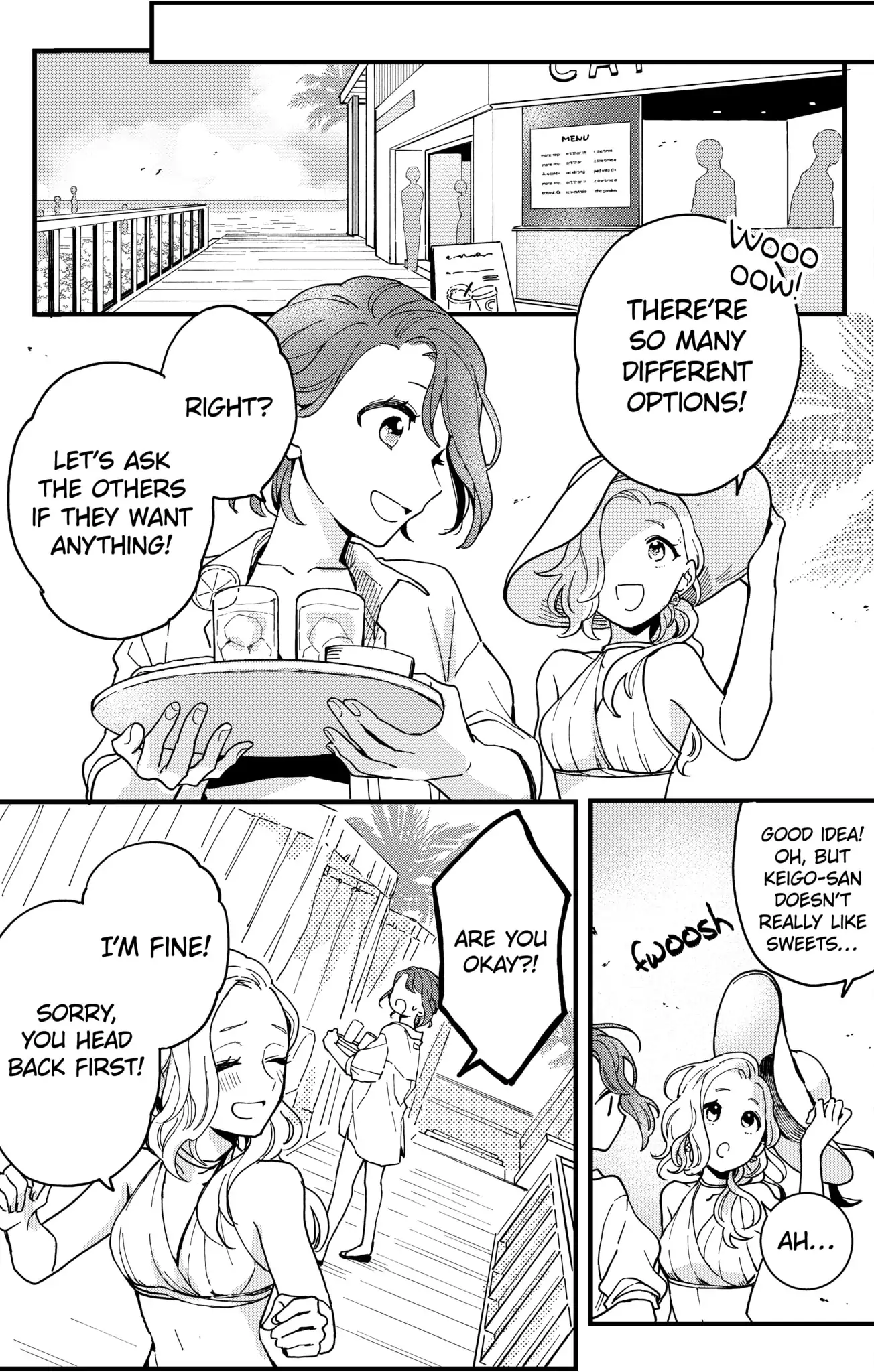 Double the Trouble, Twice as Nice Chapter 7.2 - page 15