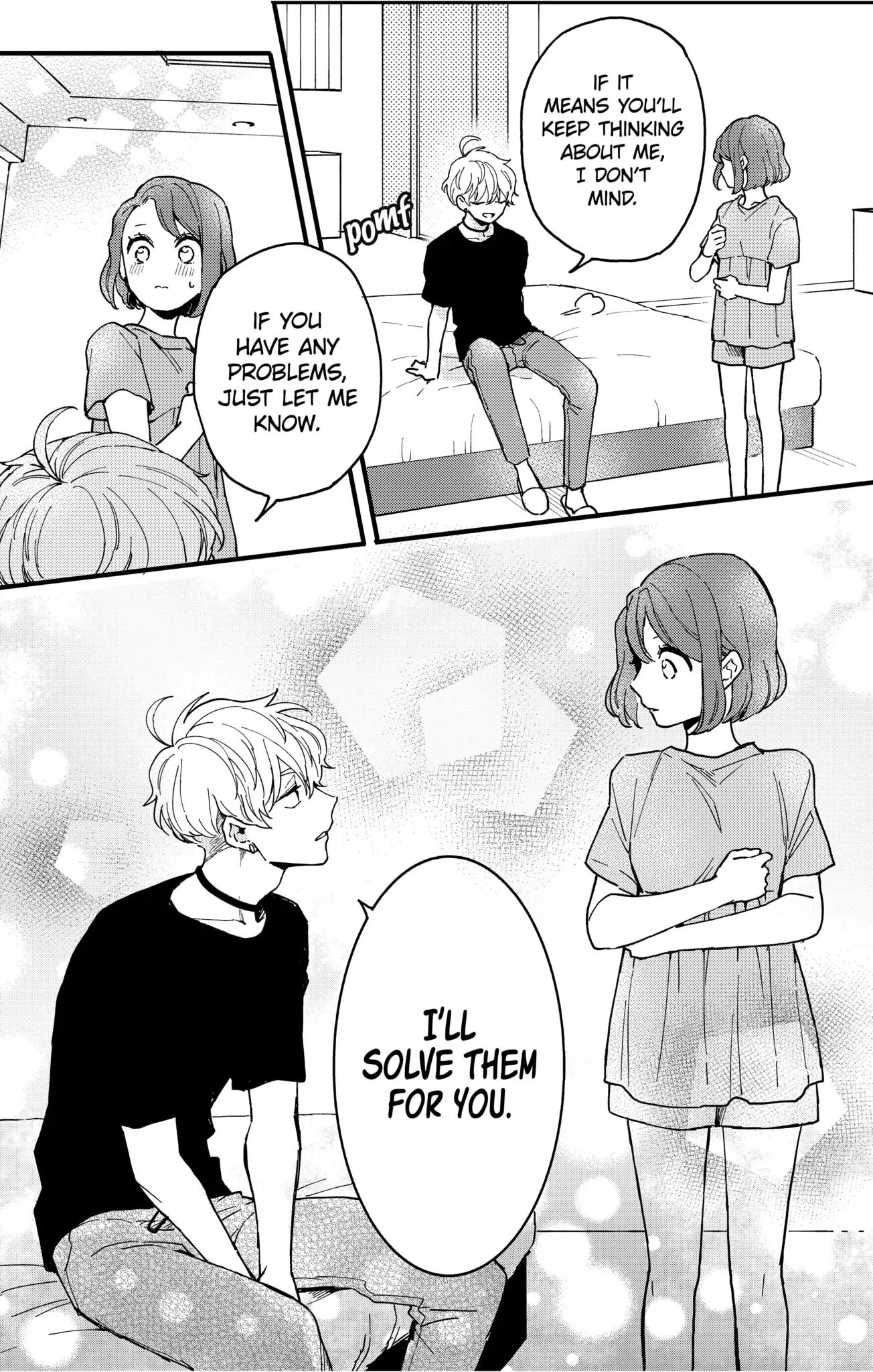 Double the Trouble, Twice as Nice Chapter 7.2 - page 4