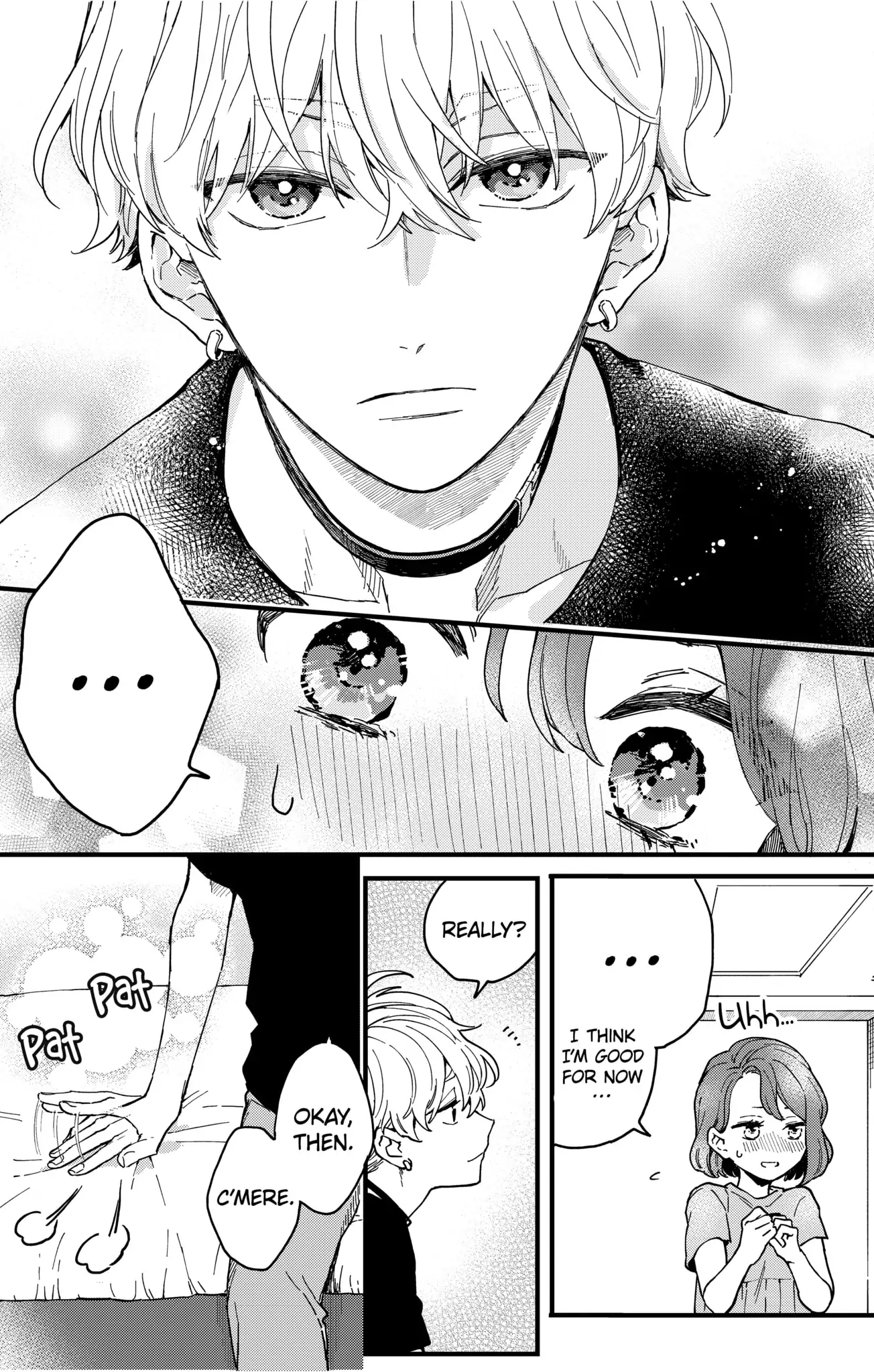 Double the Trouble, Twice as Nice Chapter 7.2 - page 5