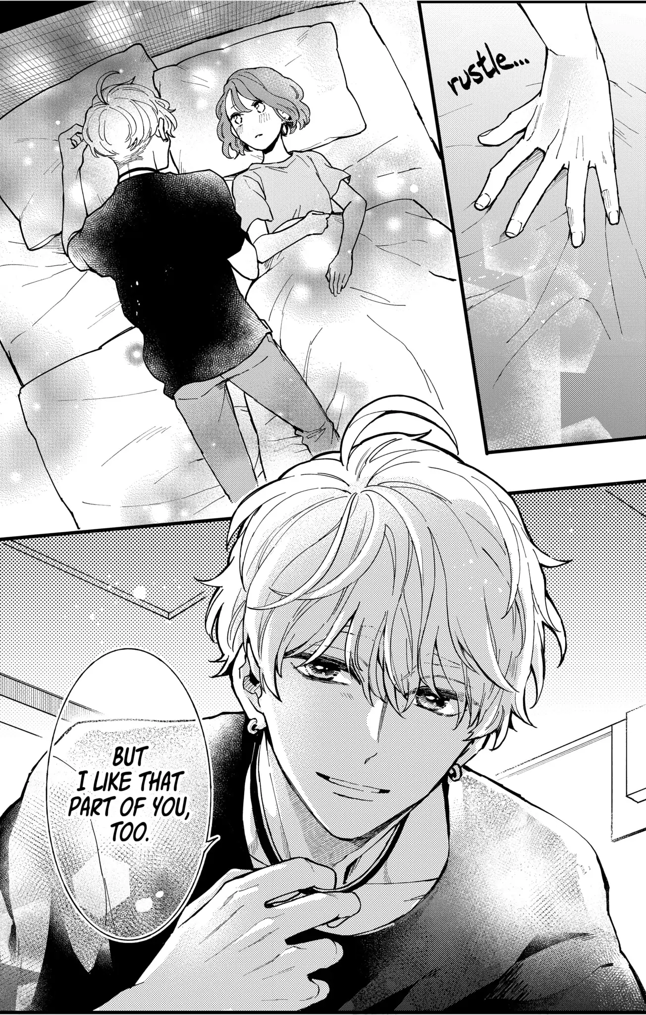 Double the Trouble, Twice as Nice Chapter 7.2 - page 8