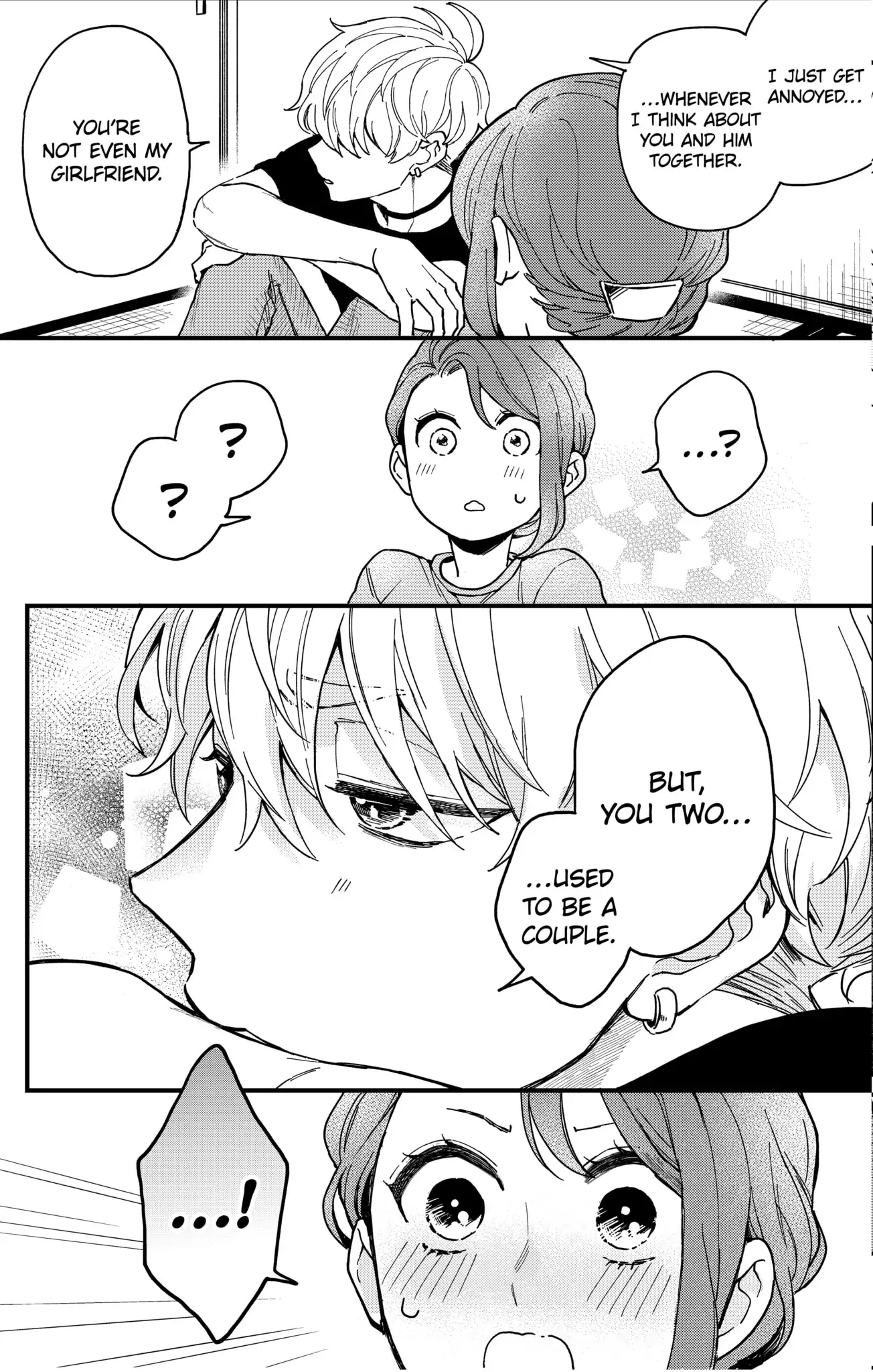 Double the Trouble, Twice as Nice Chapter 6.3 - page 9