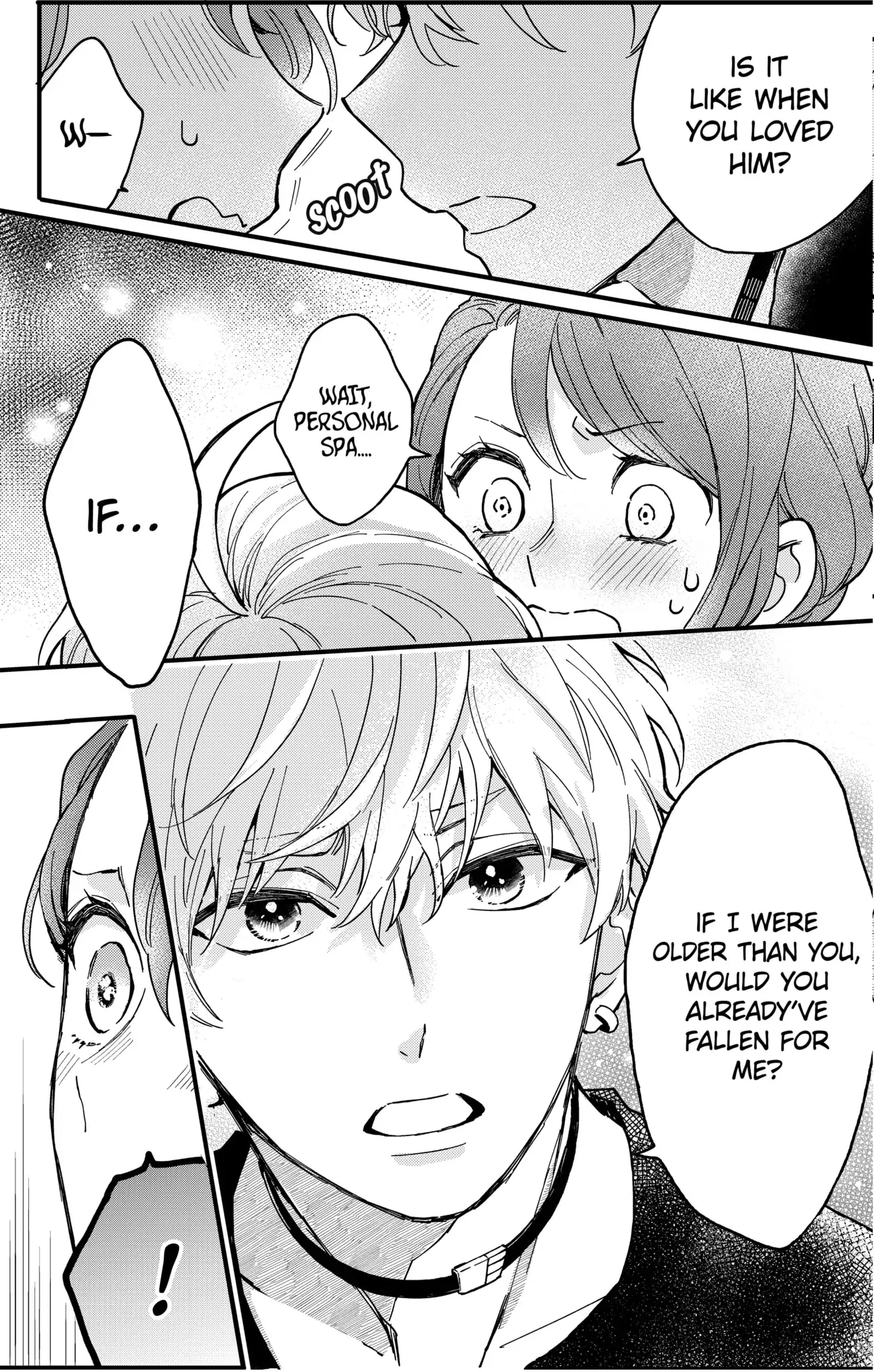 Double the Trouble, Twice as Nice Chapter 6.3 - page 13