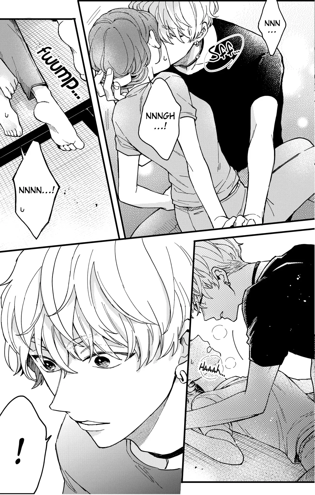 Double the Trouble, Twice as Nice Chapter 6.3 - page 15