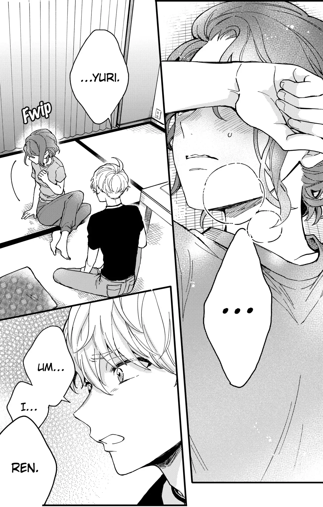 Double the Trouble, Twice as Nice Chapter 6.3 - page 16