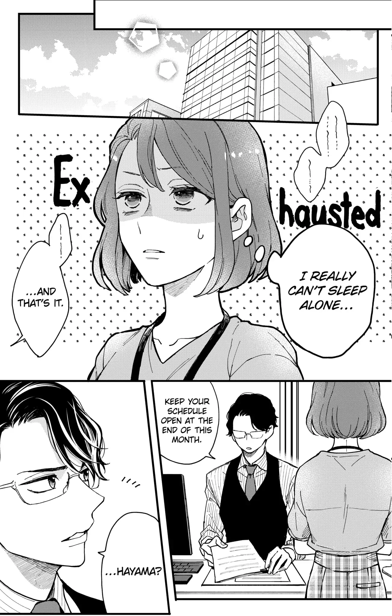 Double the Trouble, Twice as Nice Chapter 6.3 - page 19
