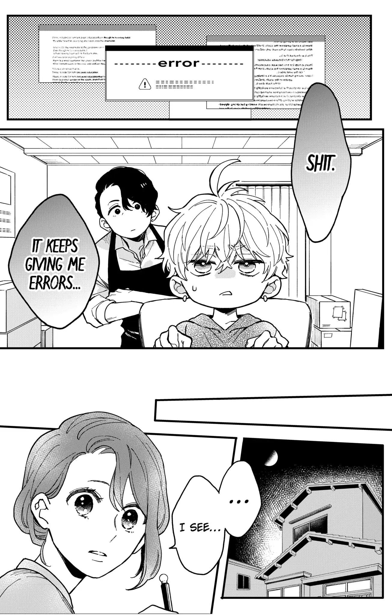 Double the Trouble, Twice as Nice Chapter 6.3 - page 6