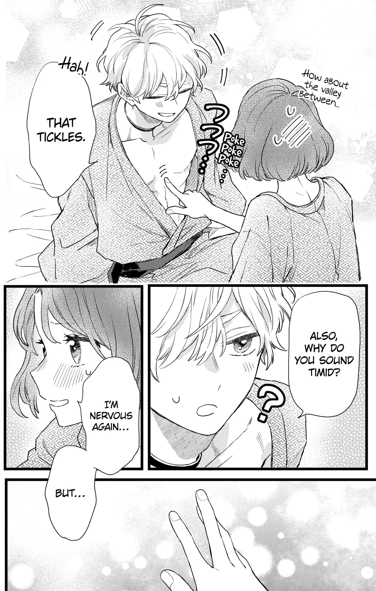 Double the Trouble, Twice as Nice Chapter 21.3 - page 9
