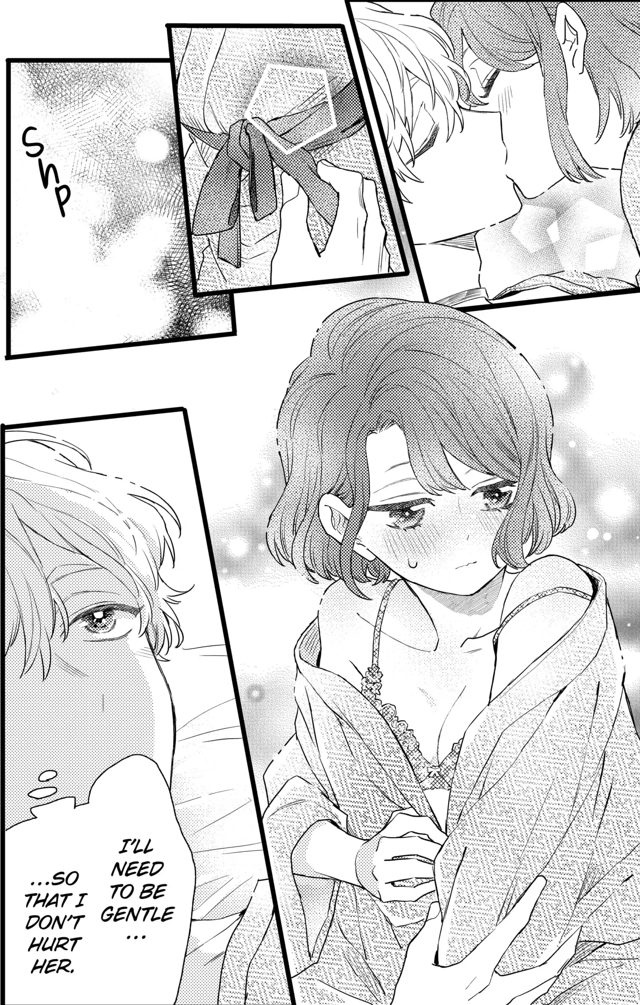 Double the Trouble, Twice as Nice Chapter 21.3 - page 11