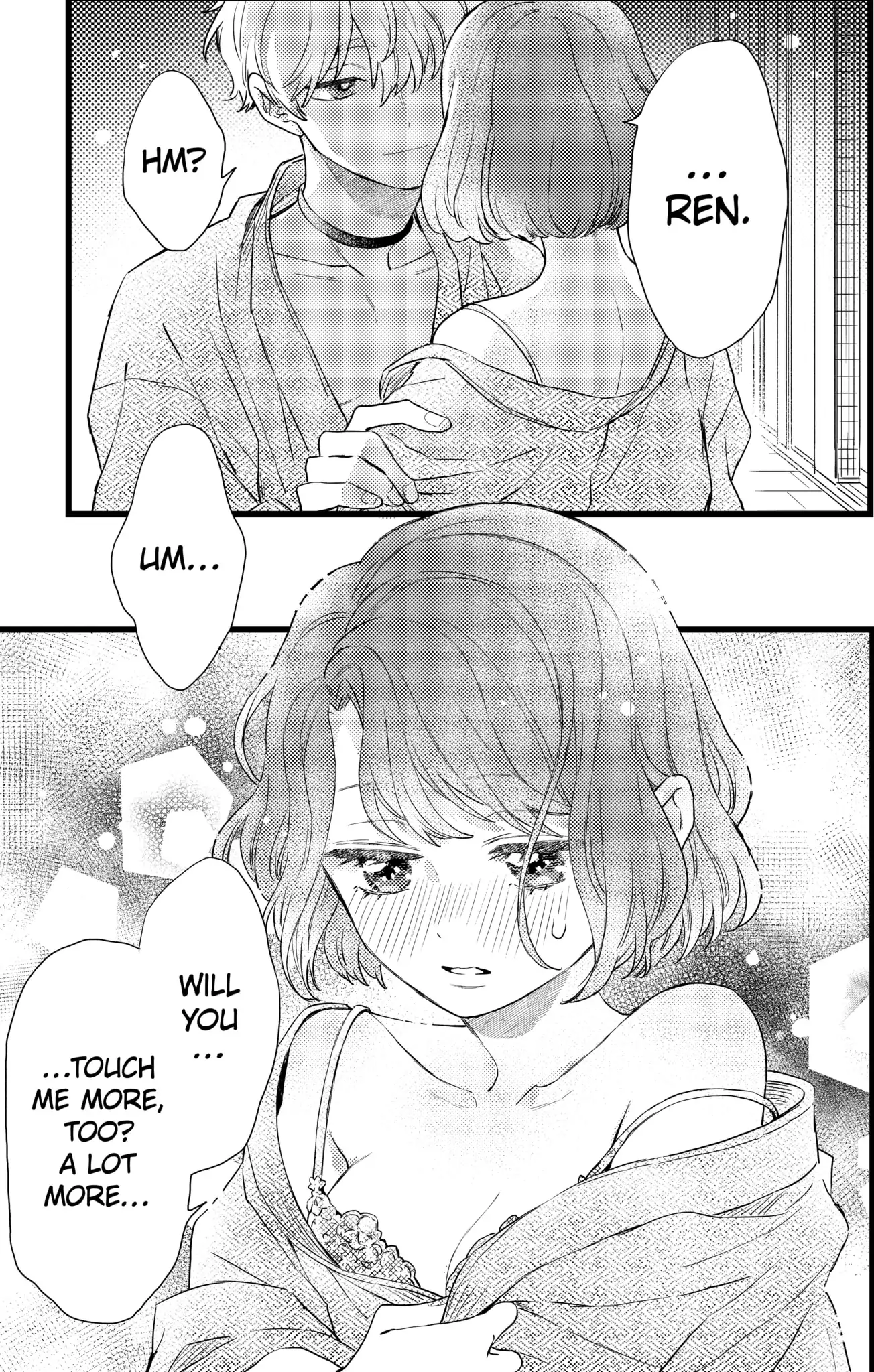Double the Trouble, Twice as Nice Chapter 21.3 - page 12