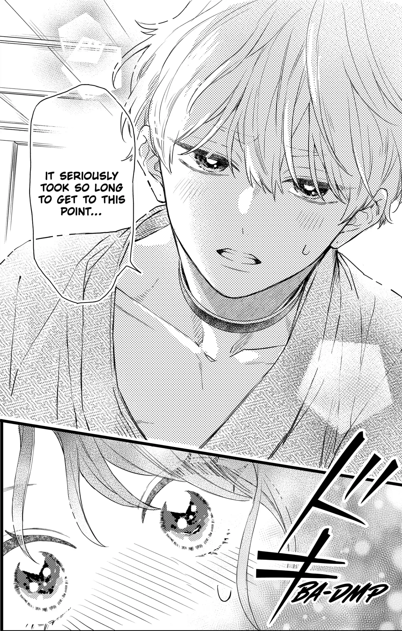 Double the Trouble, Twice as Nice Chapter 21.3 - page 1