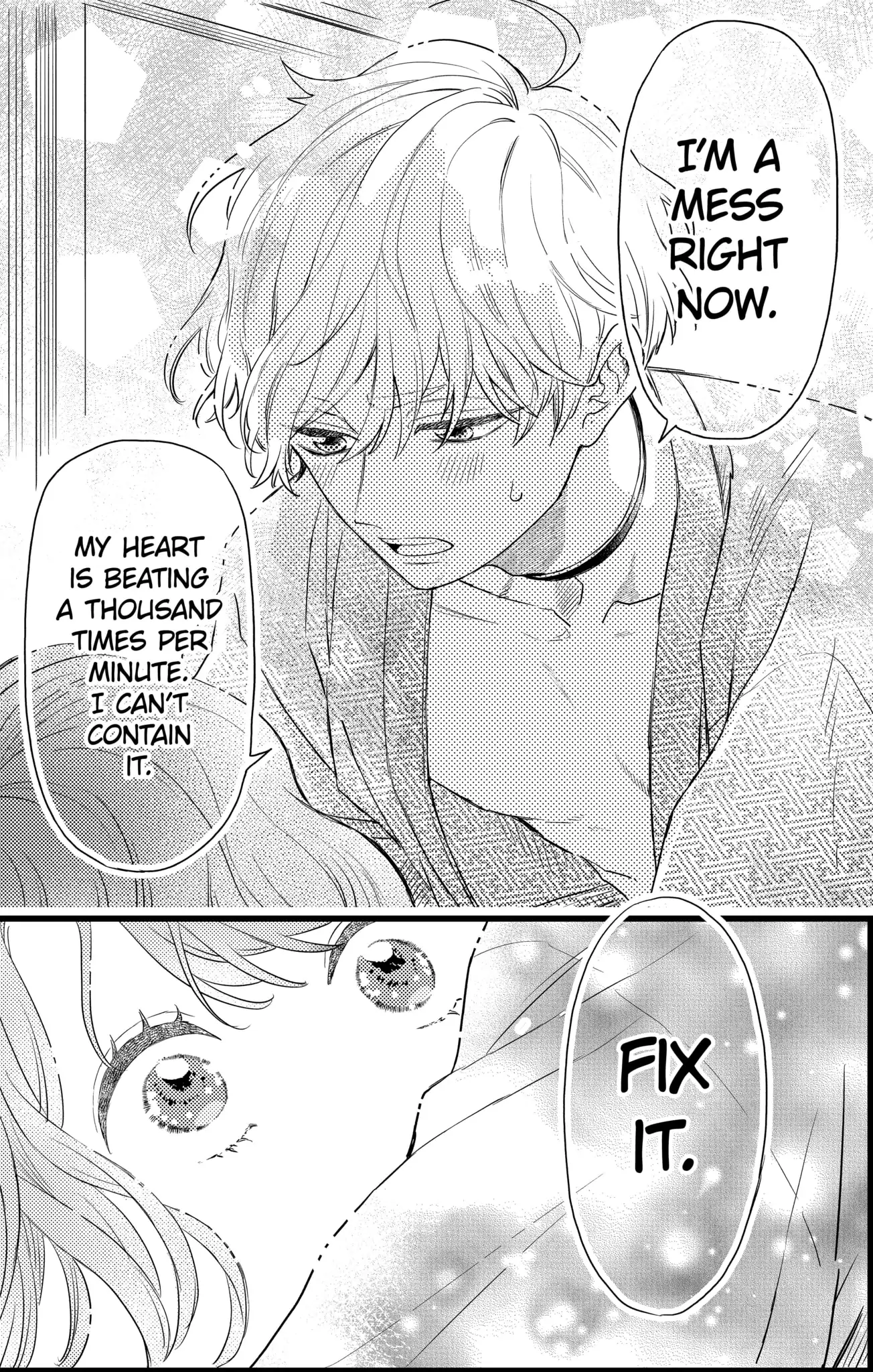 Double the Trouble, Twice as Nice Chapter 21.3 - page 4