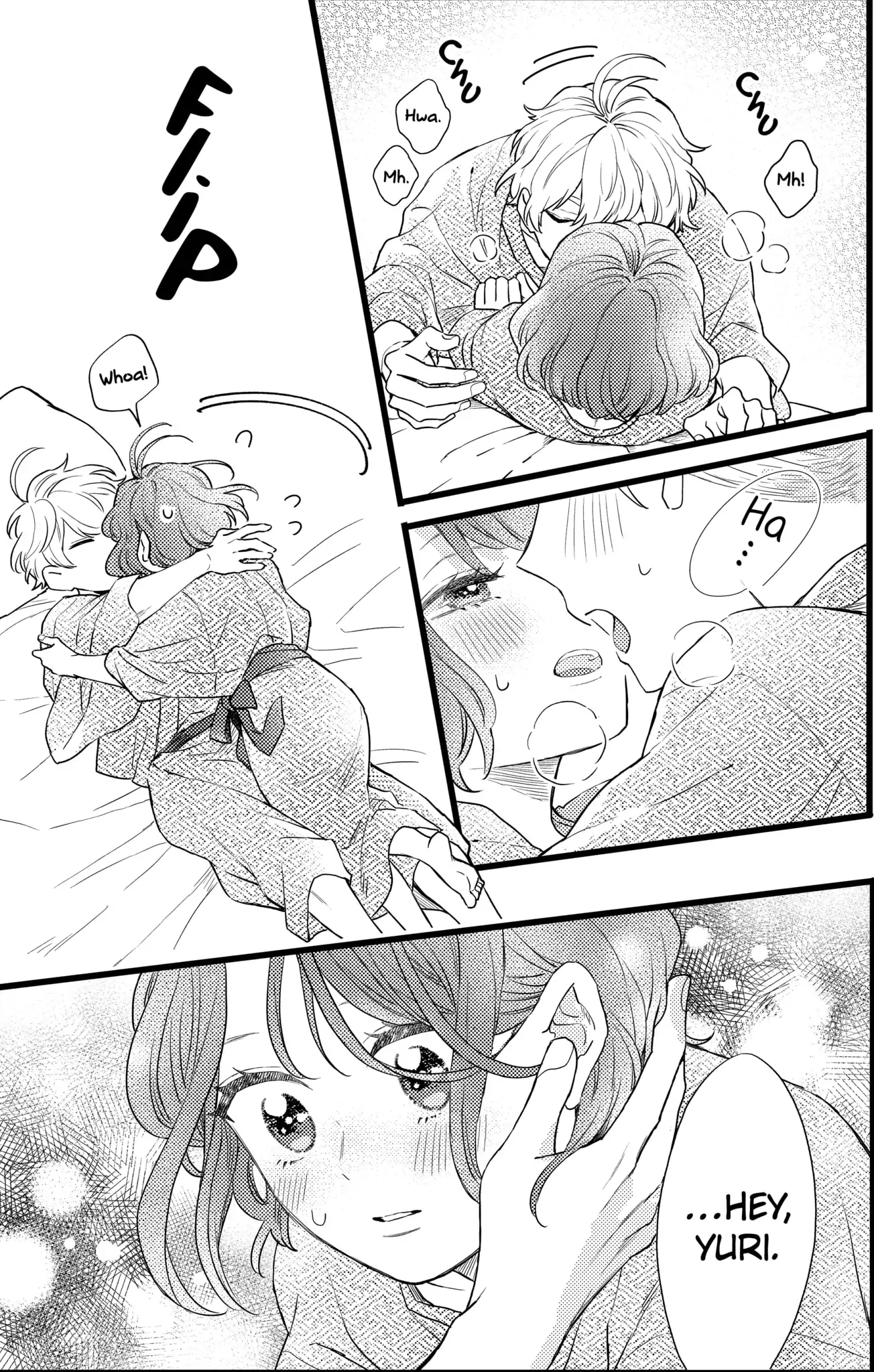 Double the Trouble, Twice as Nice Chapter 21.3 - page 6
